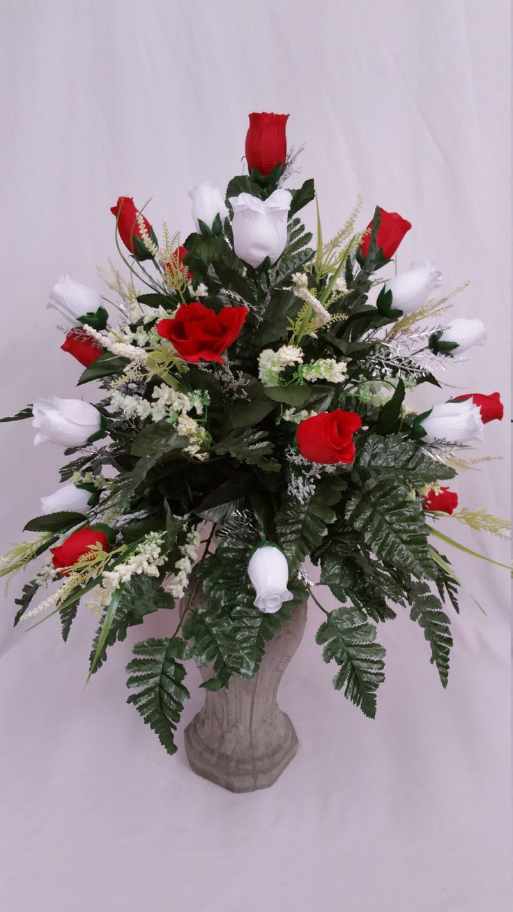 16 Unique Versace Flower Vase 2024 free download versace flower vase of the 24 best cemetery vase images on pinterest vase cemetery and ferns with valentine cemetery vase red and white rose buds silver bling branches white foam filler gree