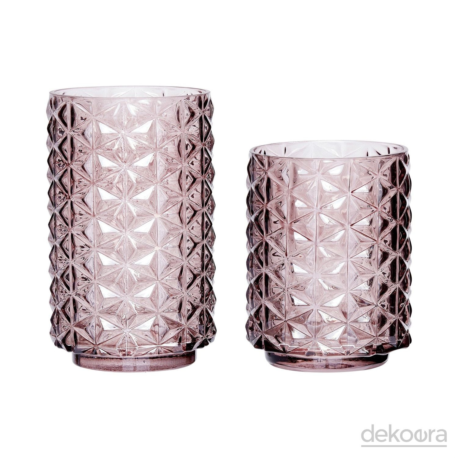 24 Stylish Villeroy and Boch Lead Crystal Vase 2024 free download villeroy and boch lead crystal vase of hubsch vase with pattern glass rose set of 2 dekoera com pertaining to hubsch vase with pattern glass rose set of 2 dekoera com