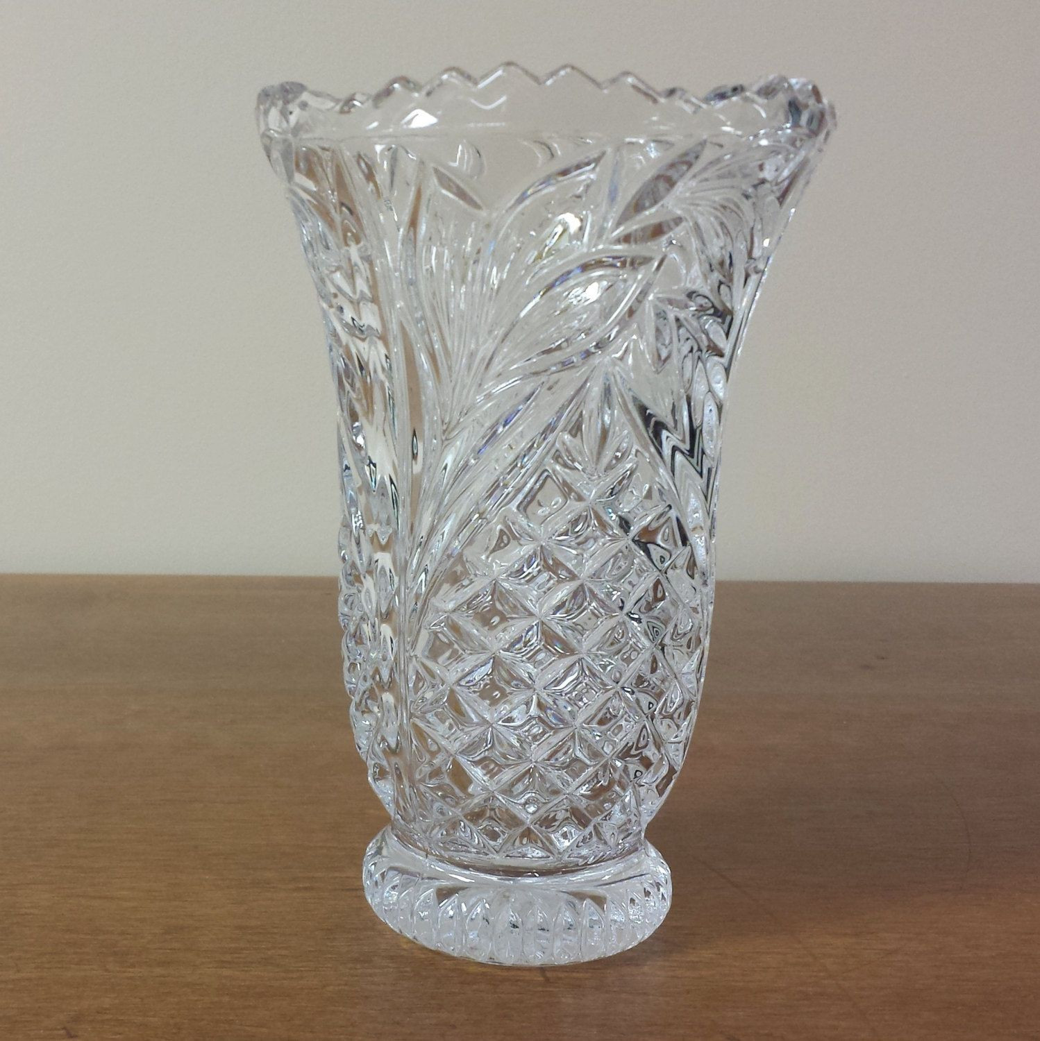 24 Stylish Villeroy and Boch Lead Crystal Vase 2024 free download villeroy and boch lead crystal vase of lead crystal decanter 24 pbo hand crafted and west germany on pertaining to anna hutte bleikristall lead crystal vase 24 pbo handarbeit made in germany