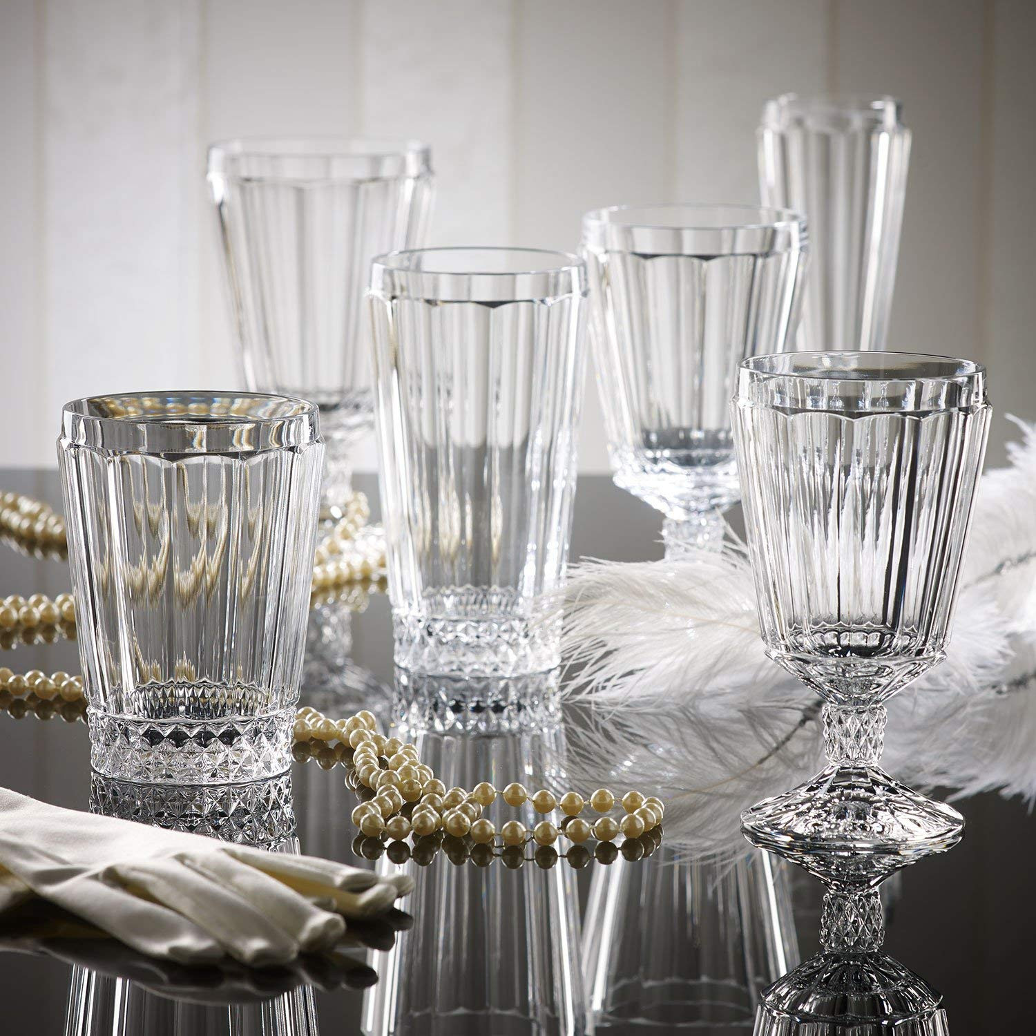 24 Stylish Villeroy and Boch Lead Crystal Vase 2024 free download villeroy and boch lead crystal vase of villeroy boch charleston tall glass amazon co uk kitchen home regarding 81yk42ofjql sl1500