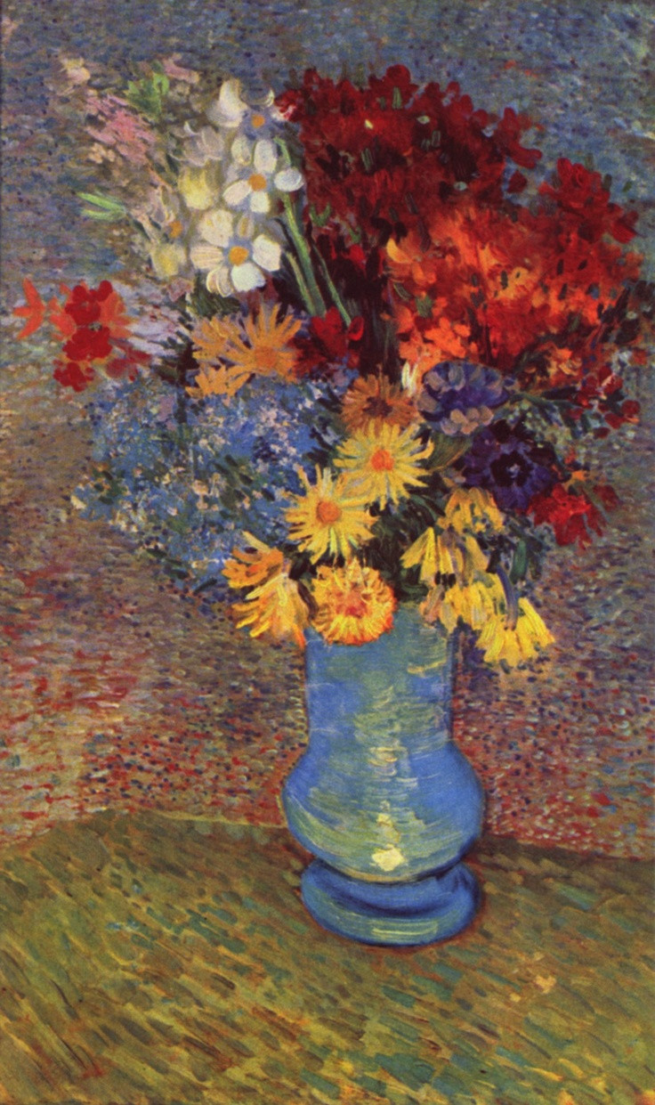 30 Awesome Vincent Van Gogh Vase with Red Poppies 2024 free download vincent van gogh vase with red poppies of 1258 best vincent van gogh images on pinterest animales art with vincent van gogh still life with a vase margin rites and anemones painting is shipp