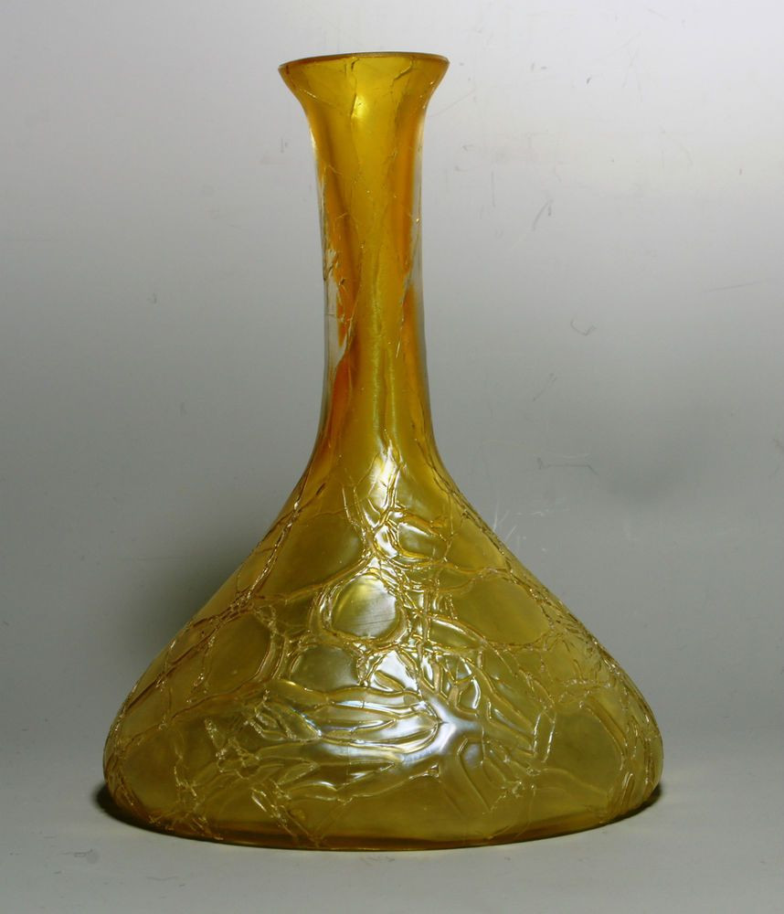 19 Famous Vintage Amber Crackle Glass Vase 2024 free download vintage amber crackle glass vase of kralik crackle glass iridescent art glass vase vase crackle intended for kralik crackle glass iridescent art glass vase