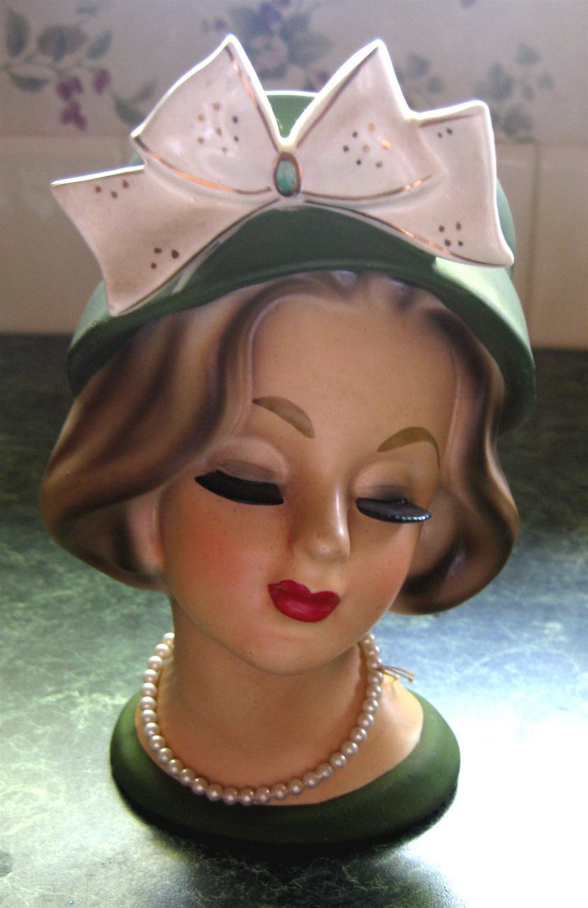 25 Nice Vintage Baby Head Vase 2024 free download vintage baby head vase of enesco lady head vase green with bow 6 1 2 antique head vases regarding enesco lady head vase green with bow 6 1 2