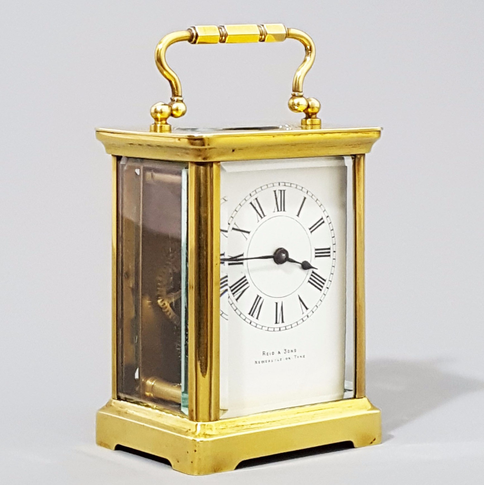 23 Stylish Vintage Brass Bud Vase 2024 free download vintage brass bud vase of antique french brass corniche cased carriage clock reid sons in antique french brass corniche cased carriage clock reid sons newcastle c 1890