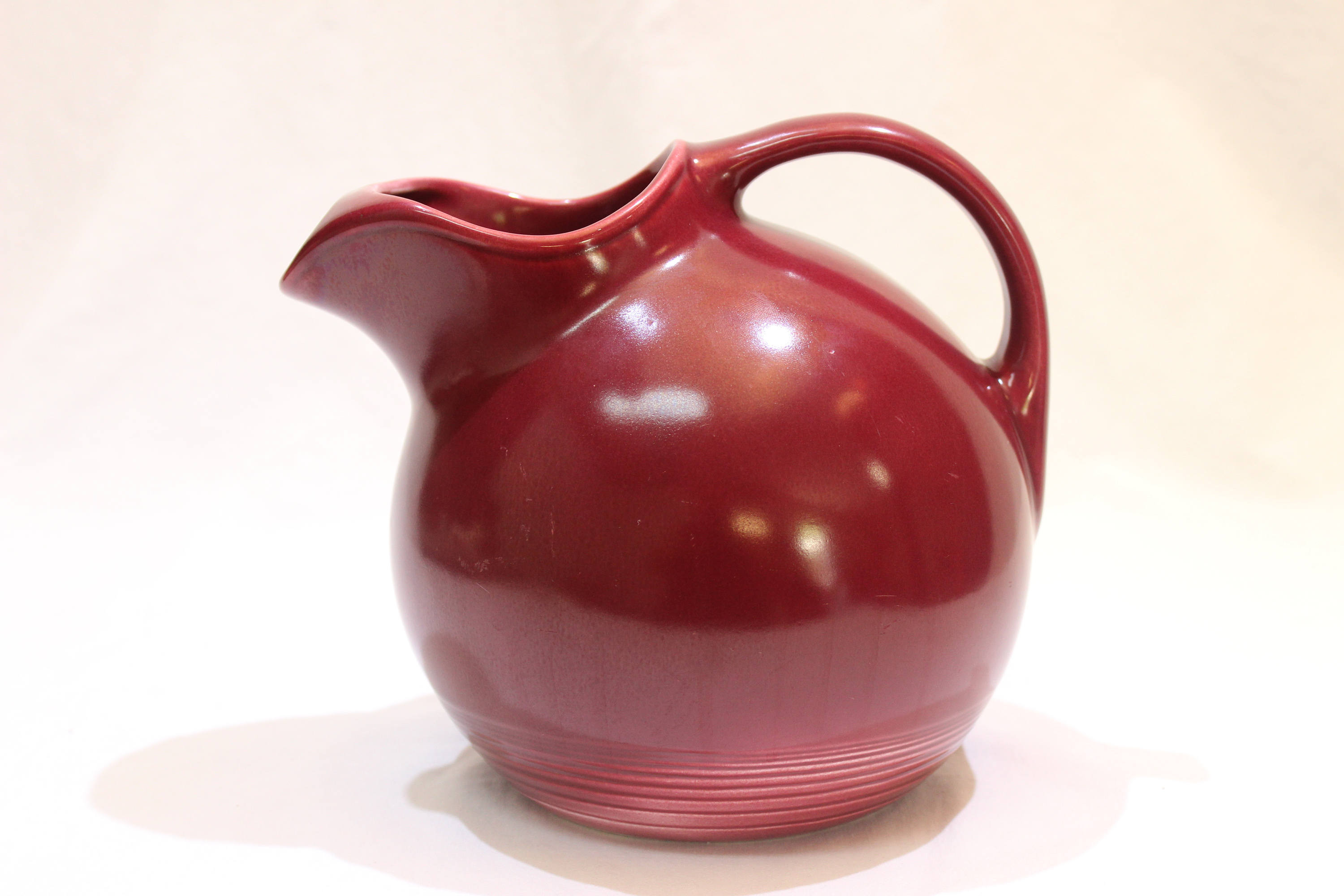 16 Recommended Vintage Fiesta Bud Vase 2024 free download vintage fiesta bud vase of vintage harlequin pottery maroon service water pitcher ball etsy within dc29fc294c28ezoom