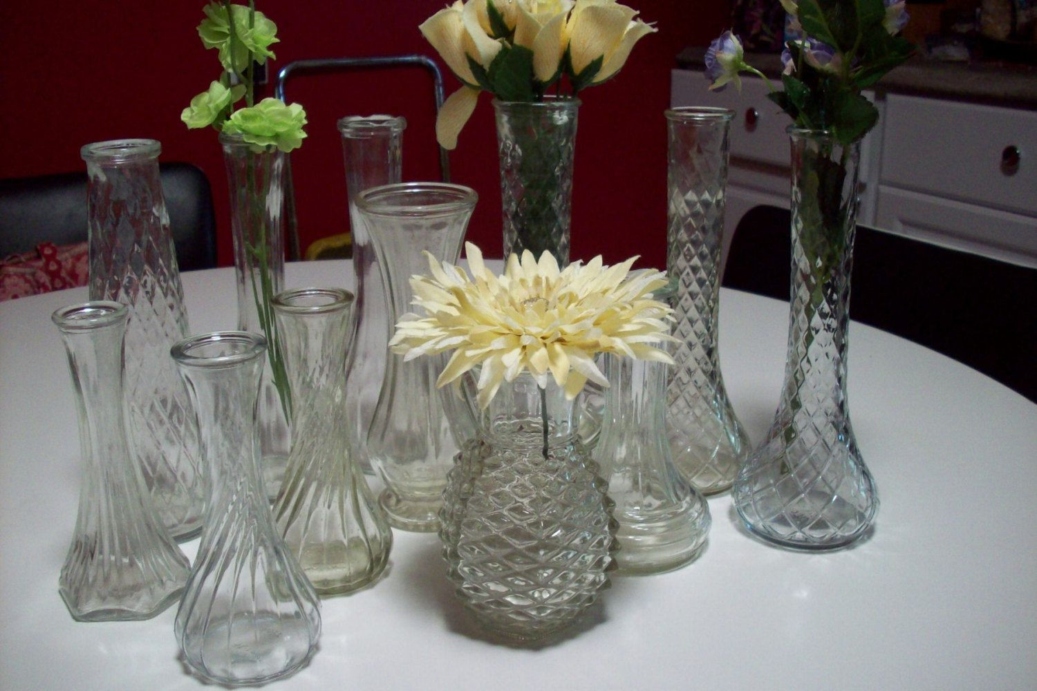 21 Lovable Vintage Glass Bud Vases 2024 free download vintage glass bud vases of vintage glass bud vases www topsimages com pertaining to clear glass bud vases vintage glass vases hoosier glass e o brody co vase set of bud