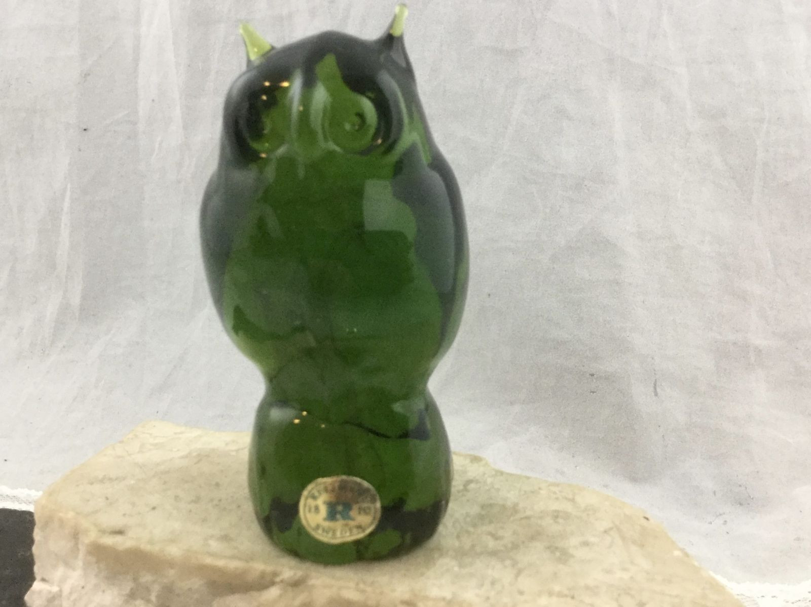 17 Recommended Vintage Green Ceramic Vase 2024 free download vintage green ceramic vase of vintage midcentury modern green art glass owl figure reijmyre sweden within vintage midcentury modern green art glass owl figure reijmyre sweden 1 of 6only 1 av