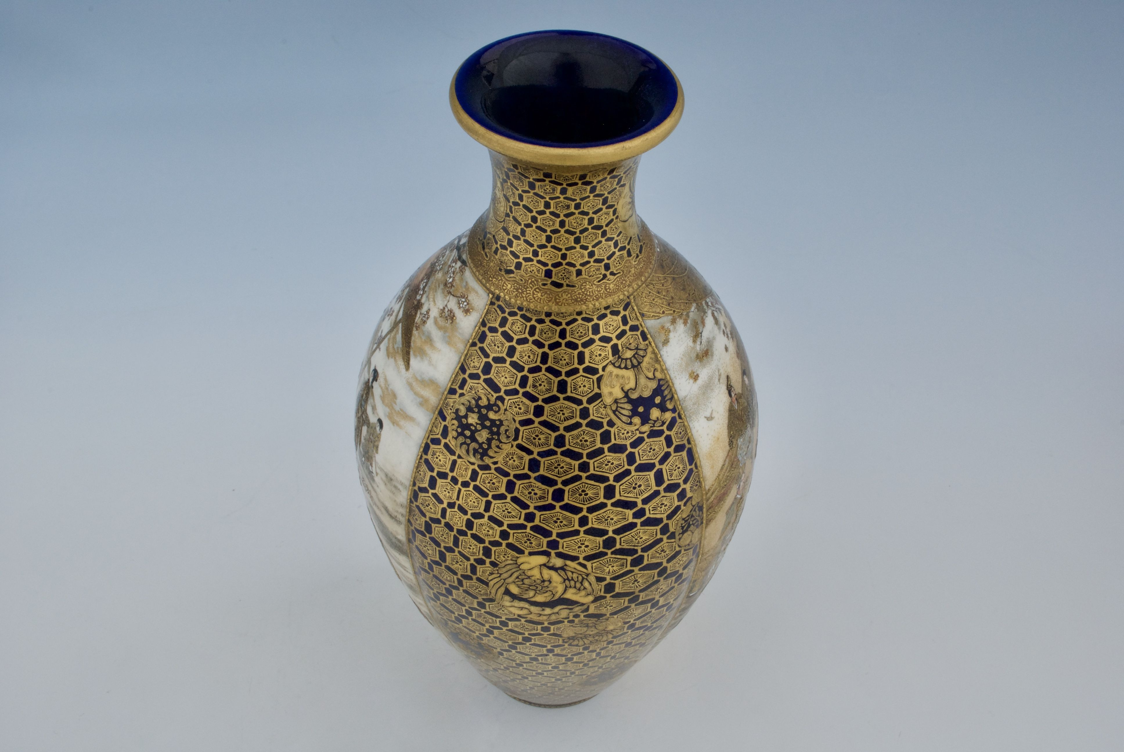 23 attractive Vintage Japanese Satsuma Vase 2024 free download vintage japanese satsuma vase of a japanese satsuma of some landscape scenes firmed kinkozan with a japanese satsuma of some landscape scenes firmed kinkozan mastromauro japanese works of ar