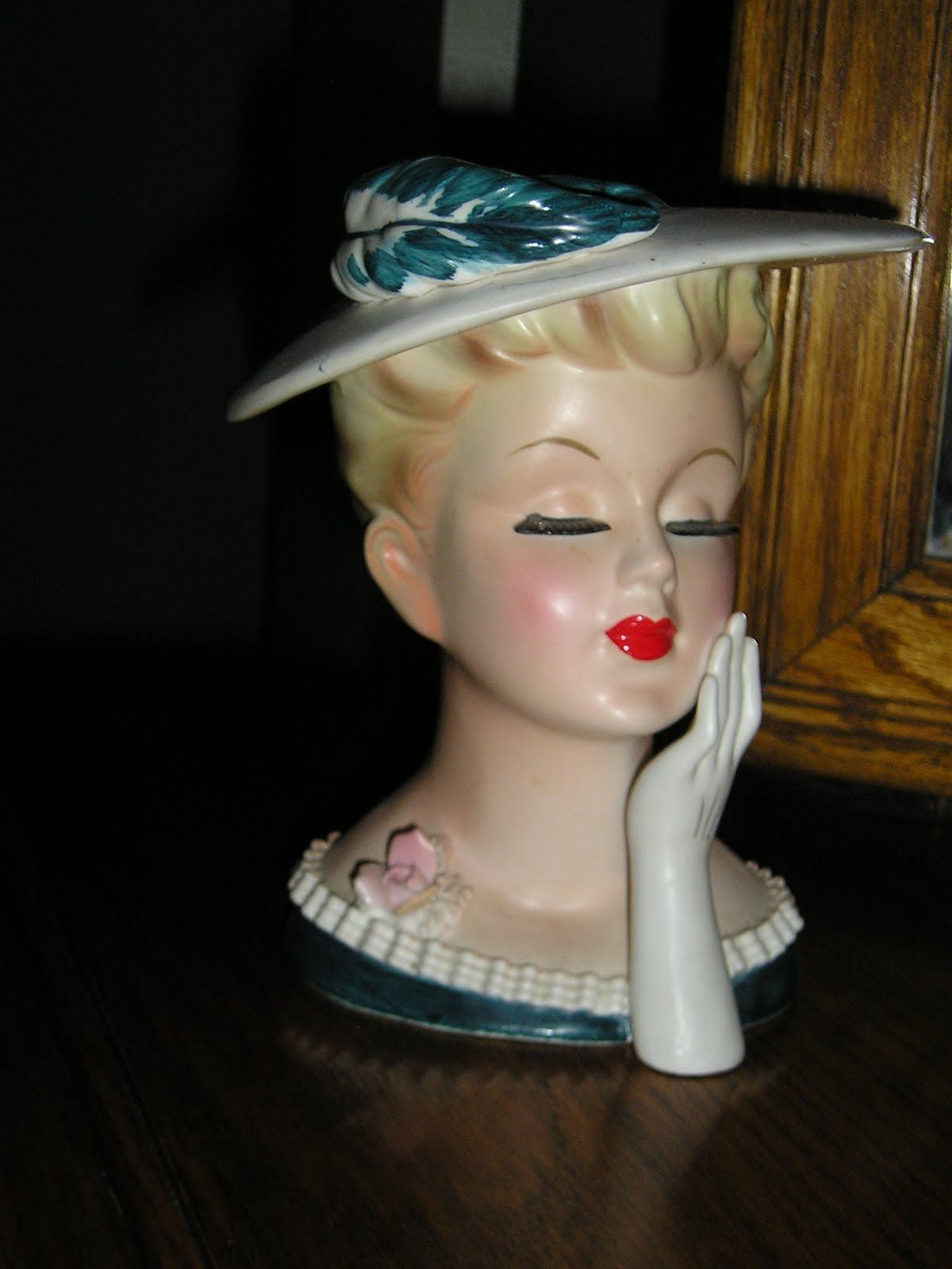 30 Elegant Vintage Lady Head Vases for Sale 2024 free download vintage lady head vases for sale of she collects vintage head vases for elizabeth pinterest with regard to she collects vintage head vases