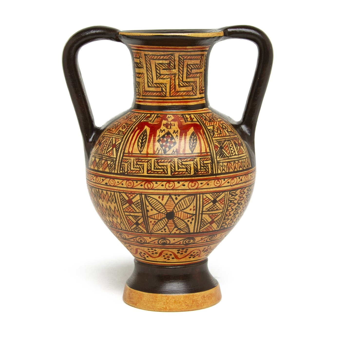 25 Spectacular Vintage Murano Glass Vase 2024 free download vintage murano glass vase of murano the getty store with regard to mini greek amphora vase geometric