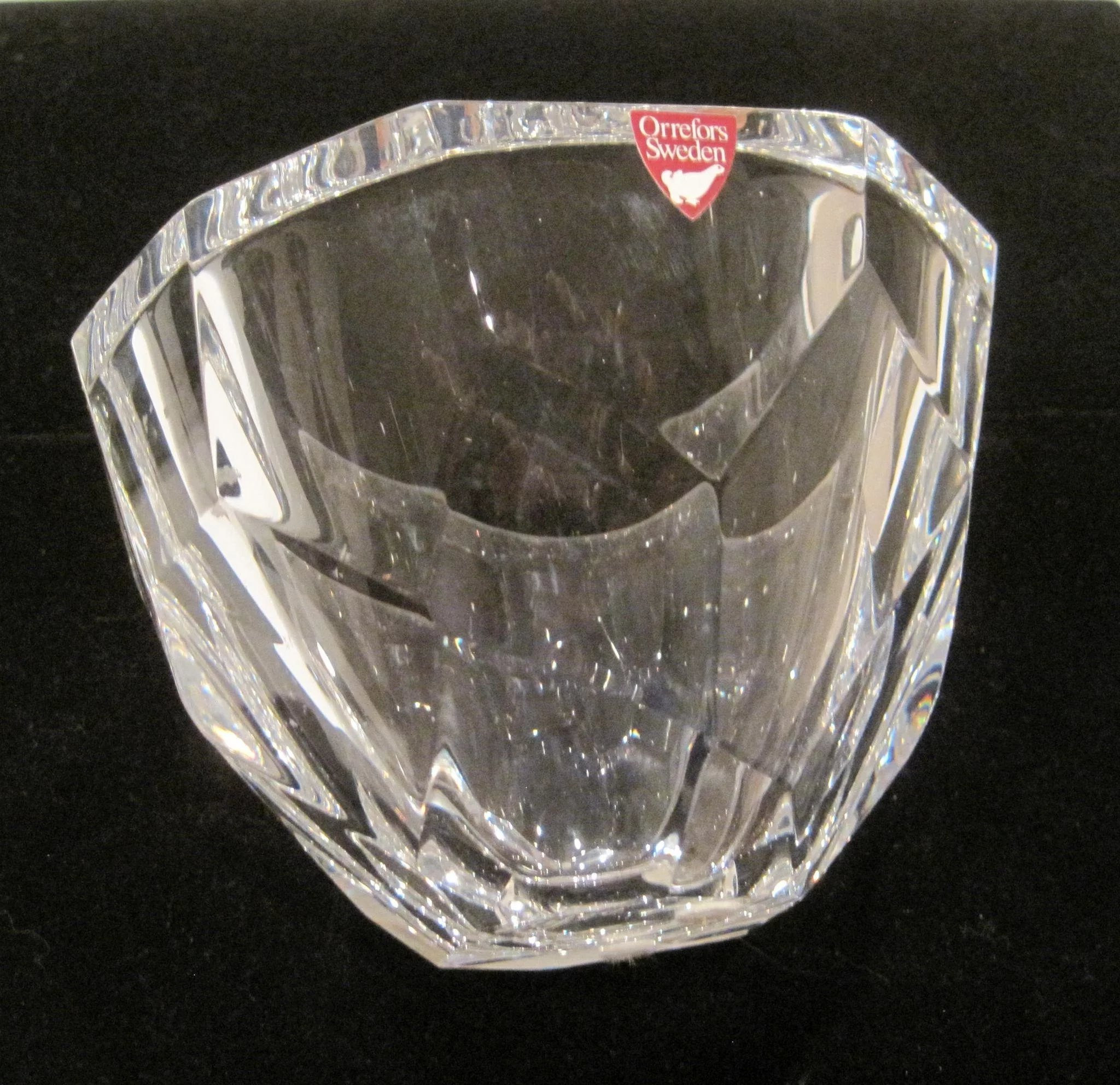 11 Awesome Vintage orrefors Crystal Vase 2024 free download vintage orrefors crystal vase of vintage orrefors zenith crystal bowl anne nilsson red tag sale inside click to expand