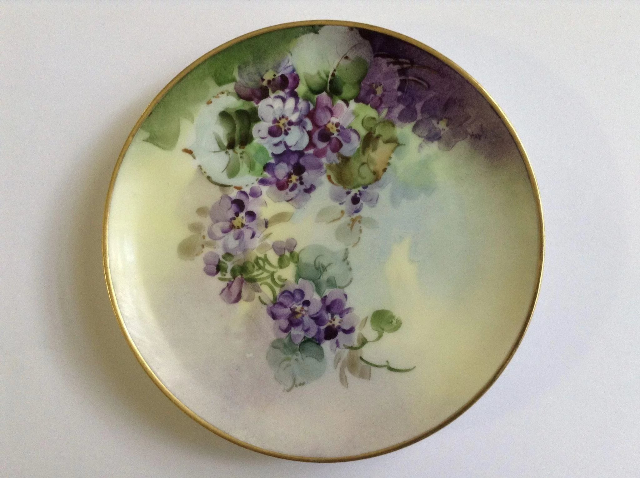 13 Nice Vintage Ucagco Ceramics Japan Vase 2024 free download vintage ucagco ceramics japan vase of vintage purple floral appetizer or dessert plate haviland france with click to expand