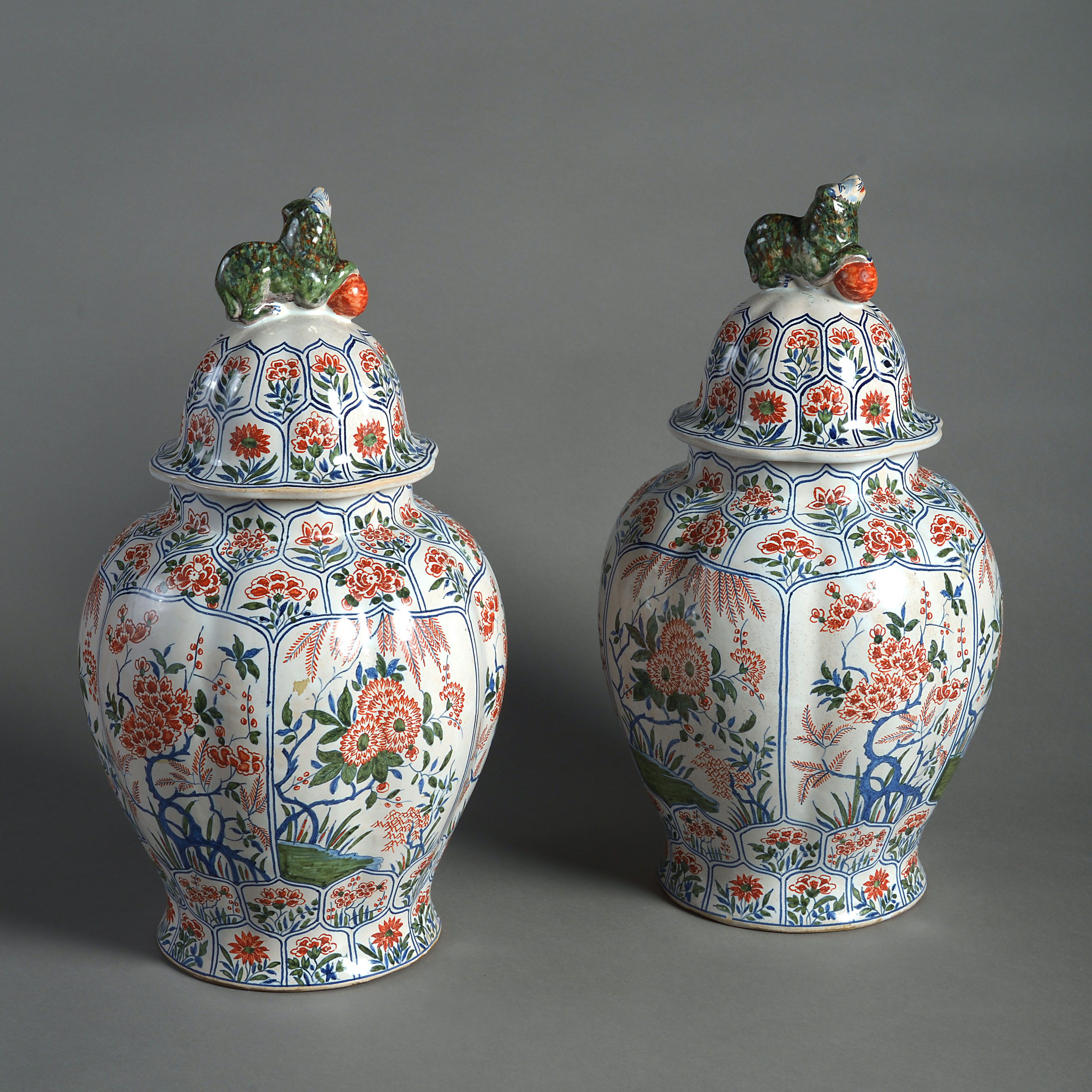 26 Stylish Vintage Usa Pottery Vases 2024 free download vintage usa pottery vases of late 19th century pair of faience pottery vases timothy langston with late 19th century pair of faience pottery vases