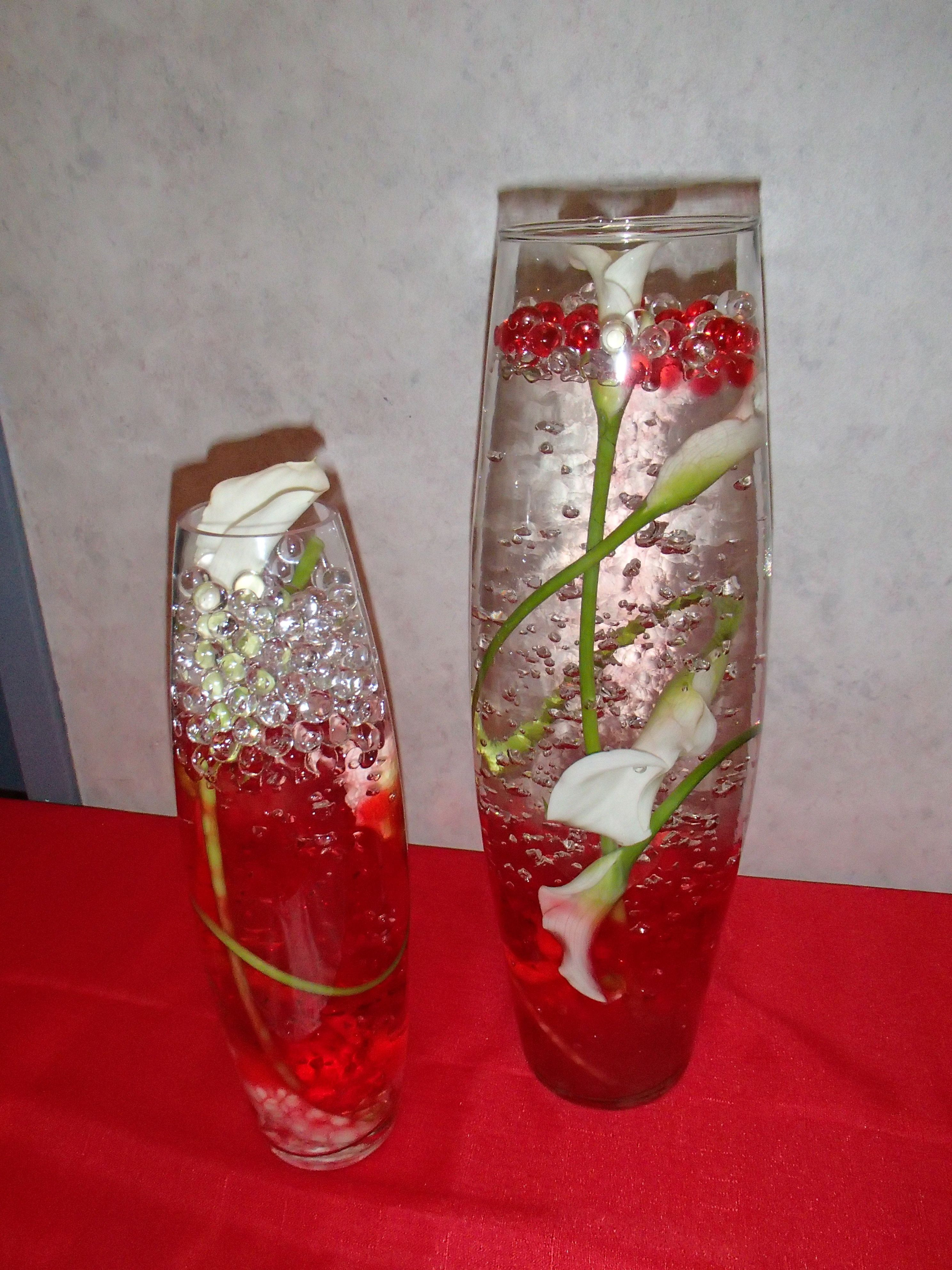 20 Stylish Water Beads Vase 2024 free download water beads vase of red and ivory centerpiece with water beads my first attempt at within red and ivory centerpiece with water beads my first attempt at floral work