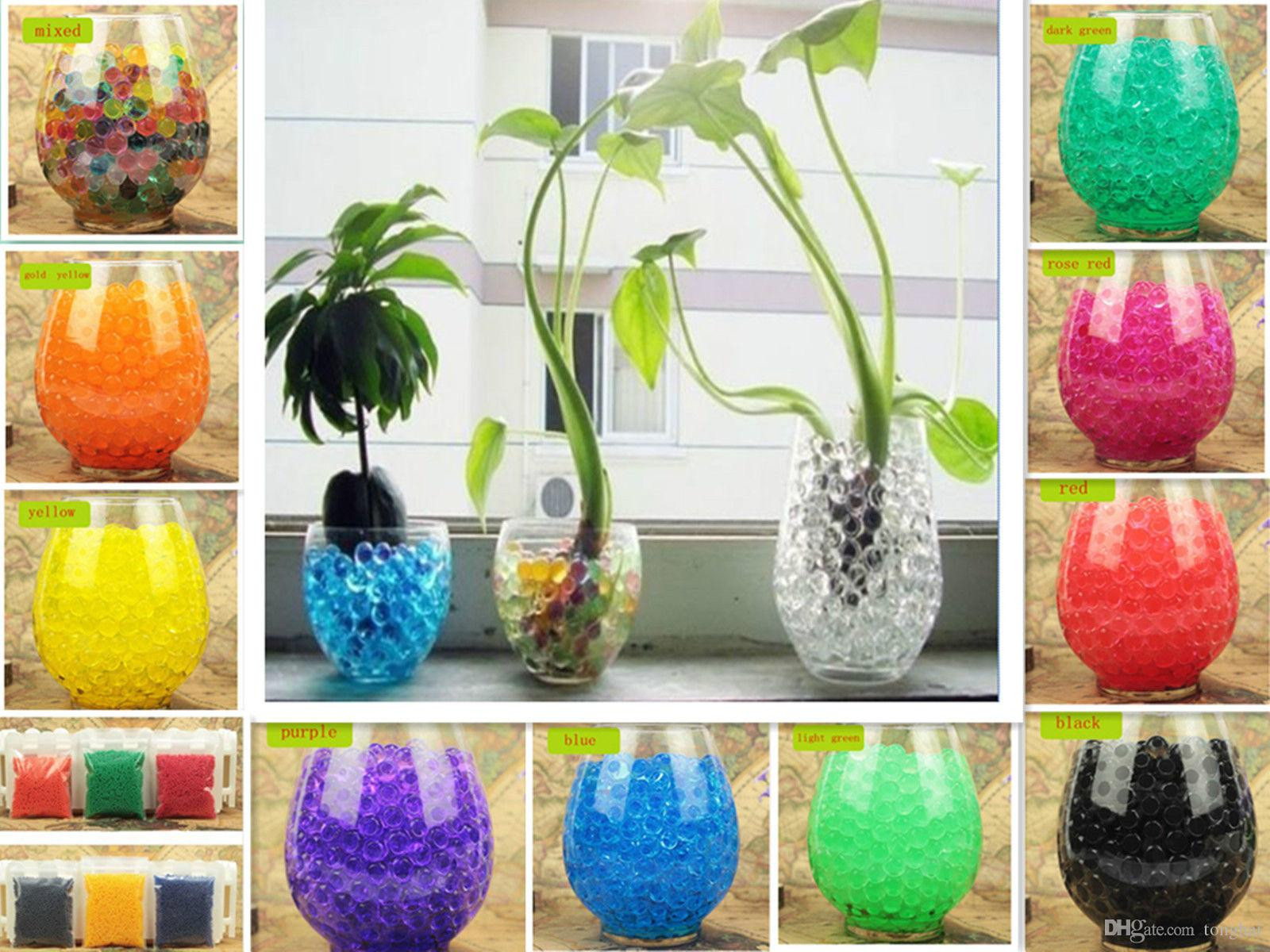 20 Stylish Water Beads Vase 2024 free download water beads vase of water plant flower jelly crystal soil mud hydro beads bal gel pearls regarding 1200pcs set water plant flower jelly crystal