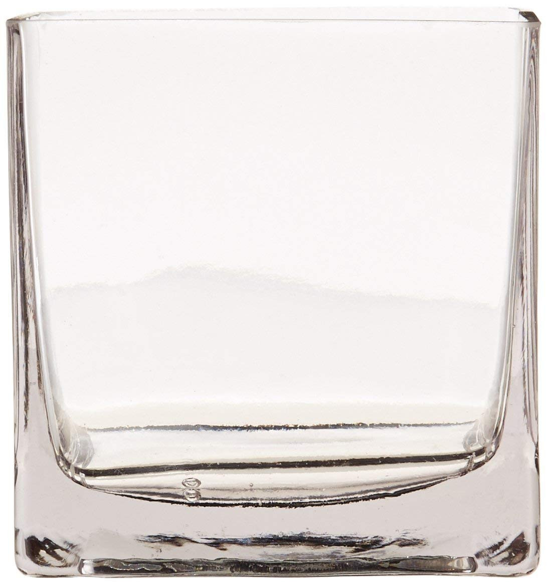 10 Cute Waterford 9 Inch Vase 2024 free download waterford 9 inch vase of amazon com 12piece 4 square crystal clear glass vase home kitchen intended for 61odrrfbtgl sl1164