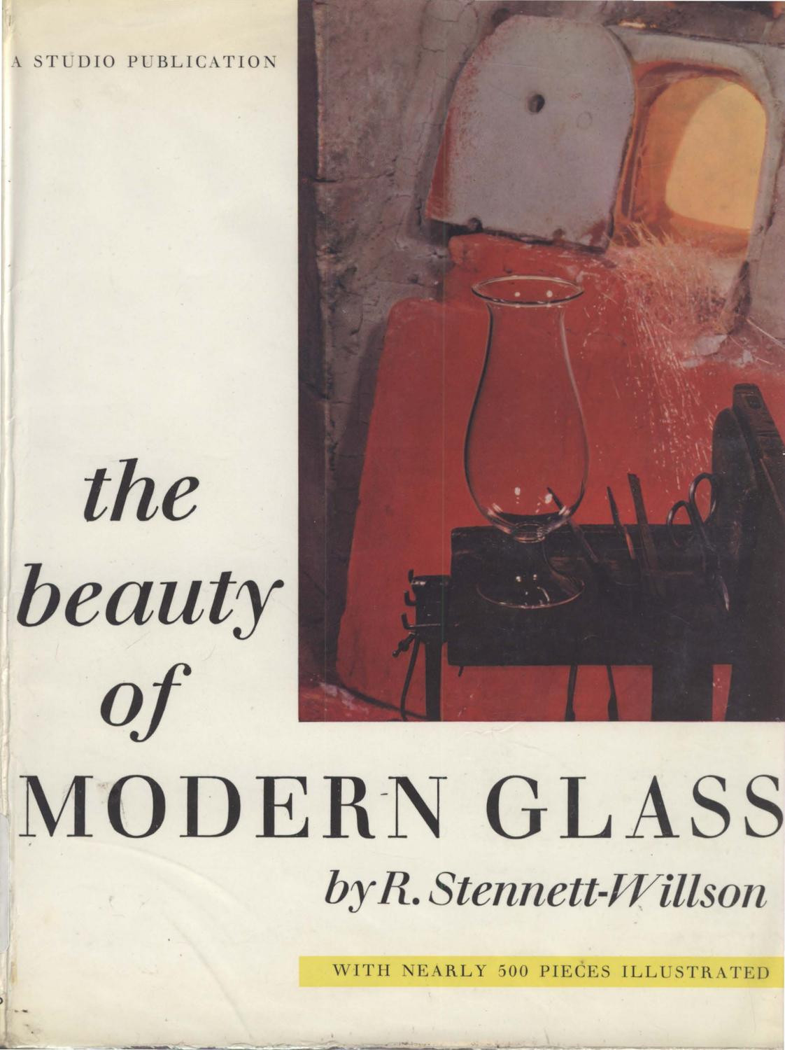 10 Cute Waterford 9 Inch Vase 2024 free download waterford 9 inch vase of the beauty of modern glass 1958 by mr design catalogues issuu regarding page 1