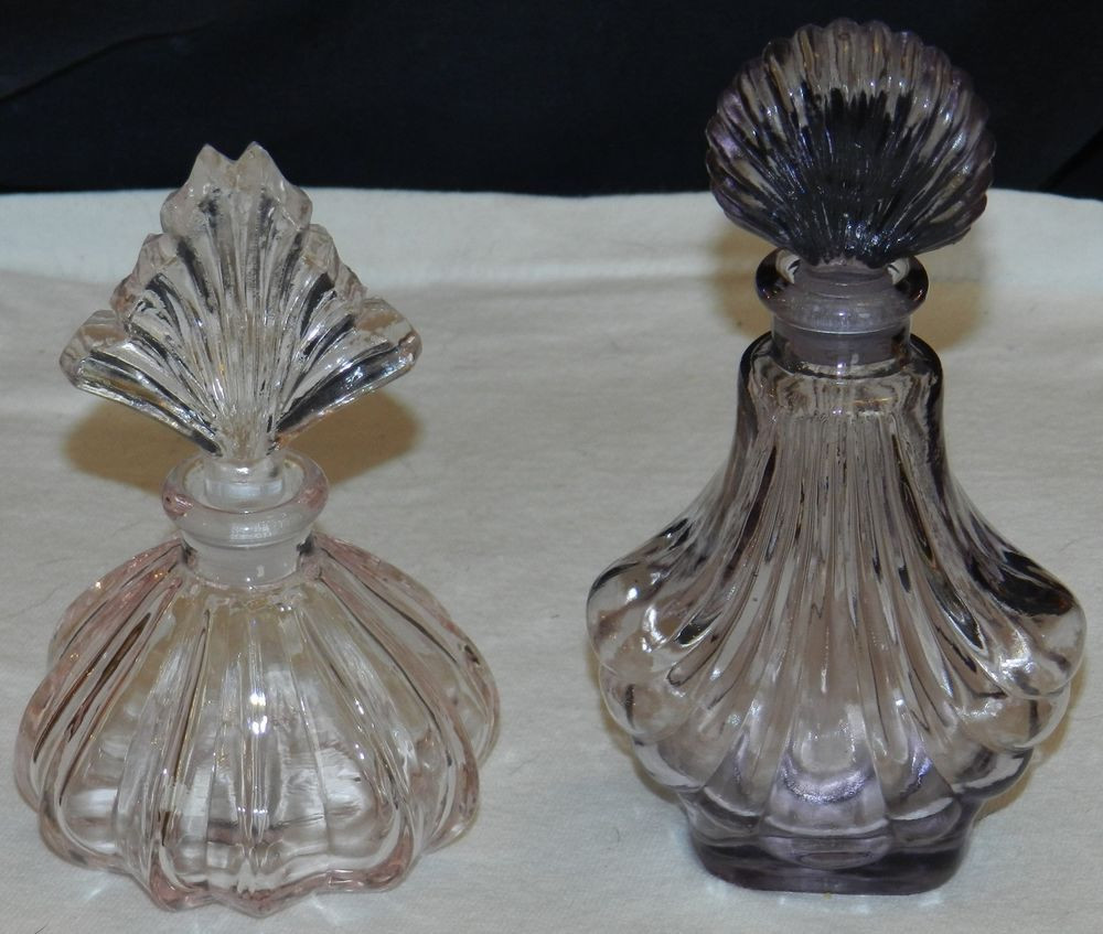 27 Amazing Waterford Balmoral 10 Inch Vase 2024 free download waterford balmoral 10 inch vase of 2vintage glass perfume bottle ground stopper one clear one regarding vintage