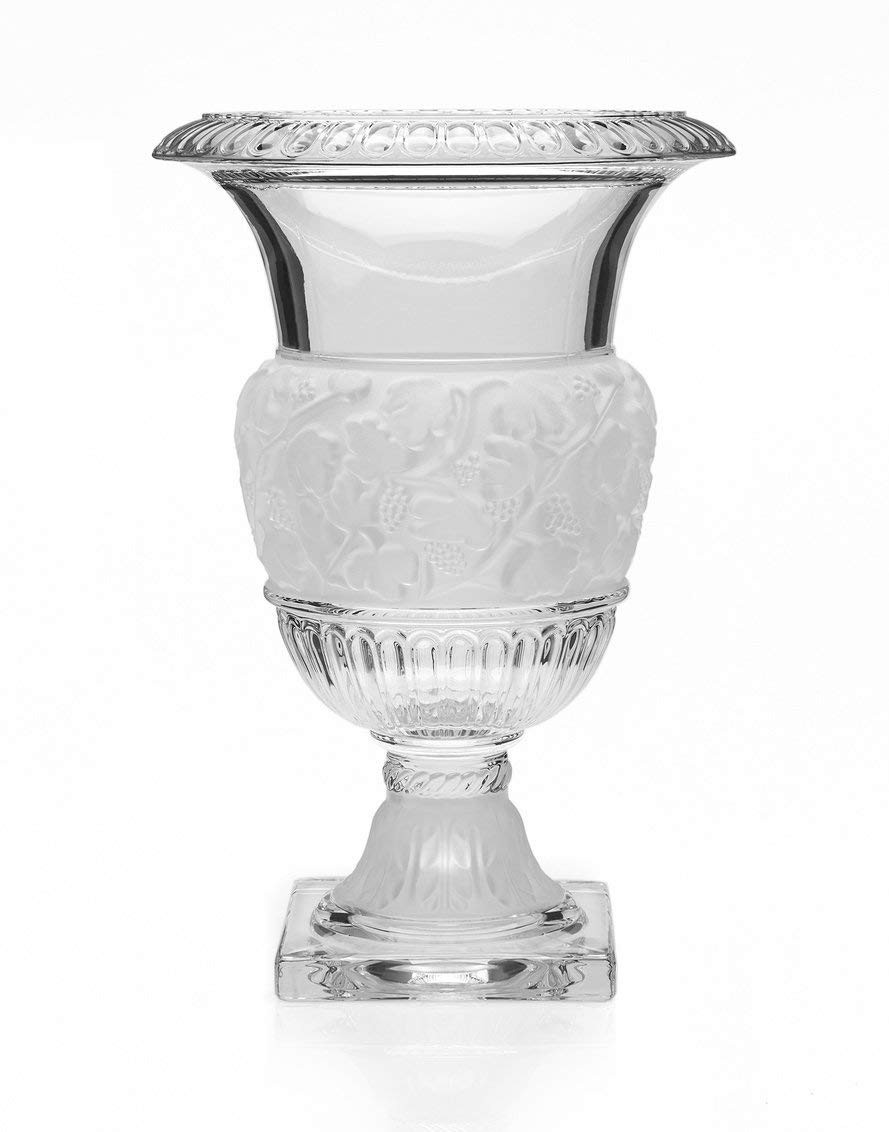 12 Perfect Waterford Crystal Balmoral Vase 2024 free download waterford crystal balmoral vase of amazon com athena 12 footed vase 24 home kitchen regarding 61ww2ljlc1l sl1132