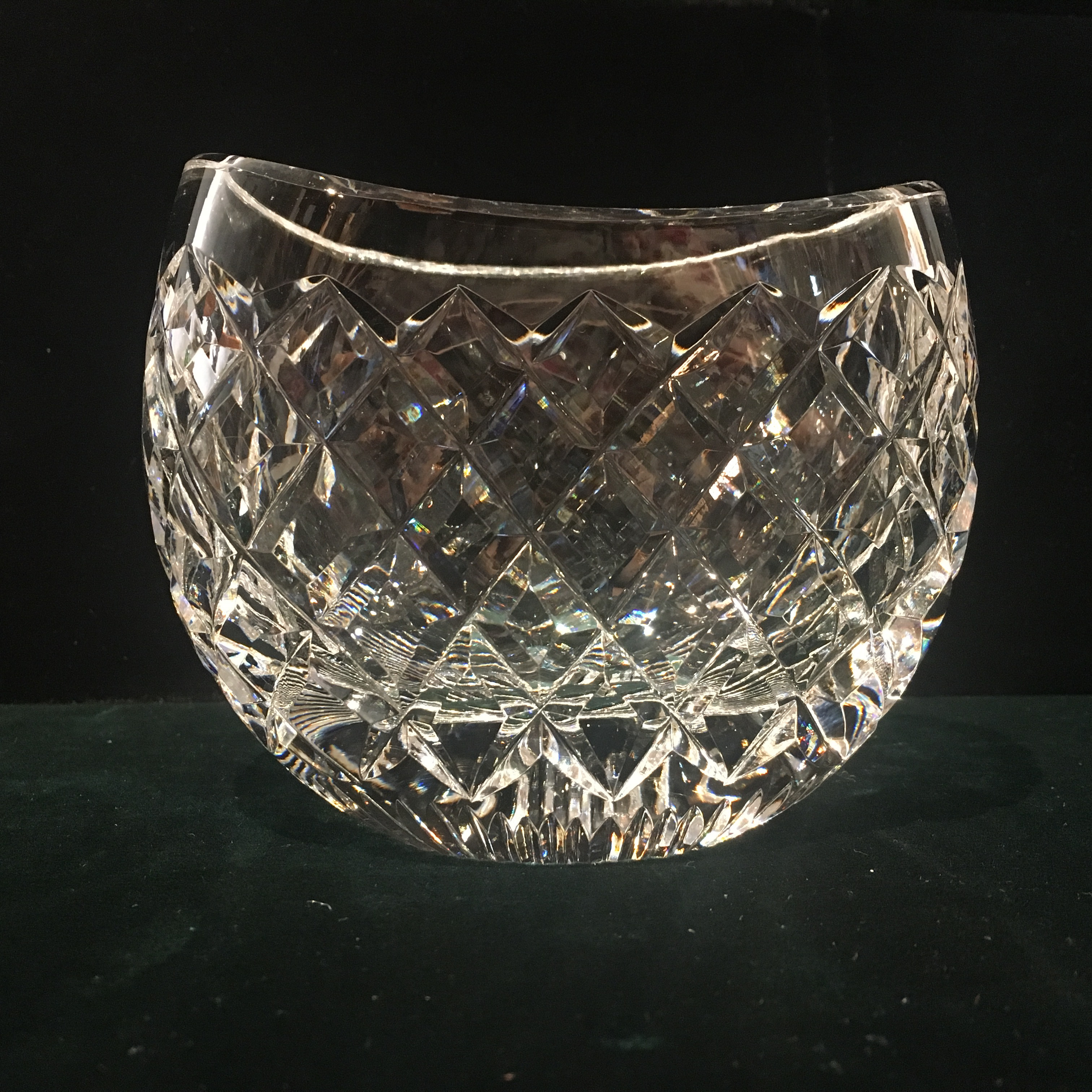 12 Perfect Waterford Crystal Balmoral Vase 2024 free download waterford crystal balmoral vase of waterford crystal footed bowl balmoral consignment canada regarding waterford crystal oval vase alana