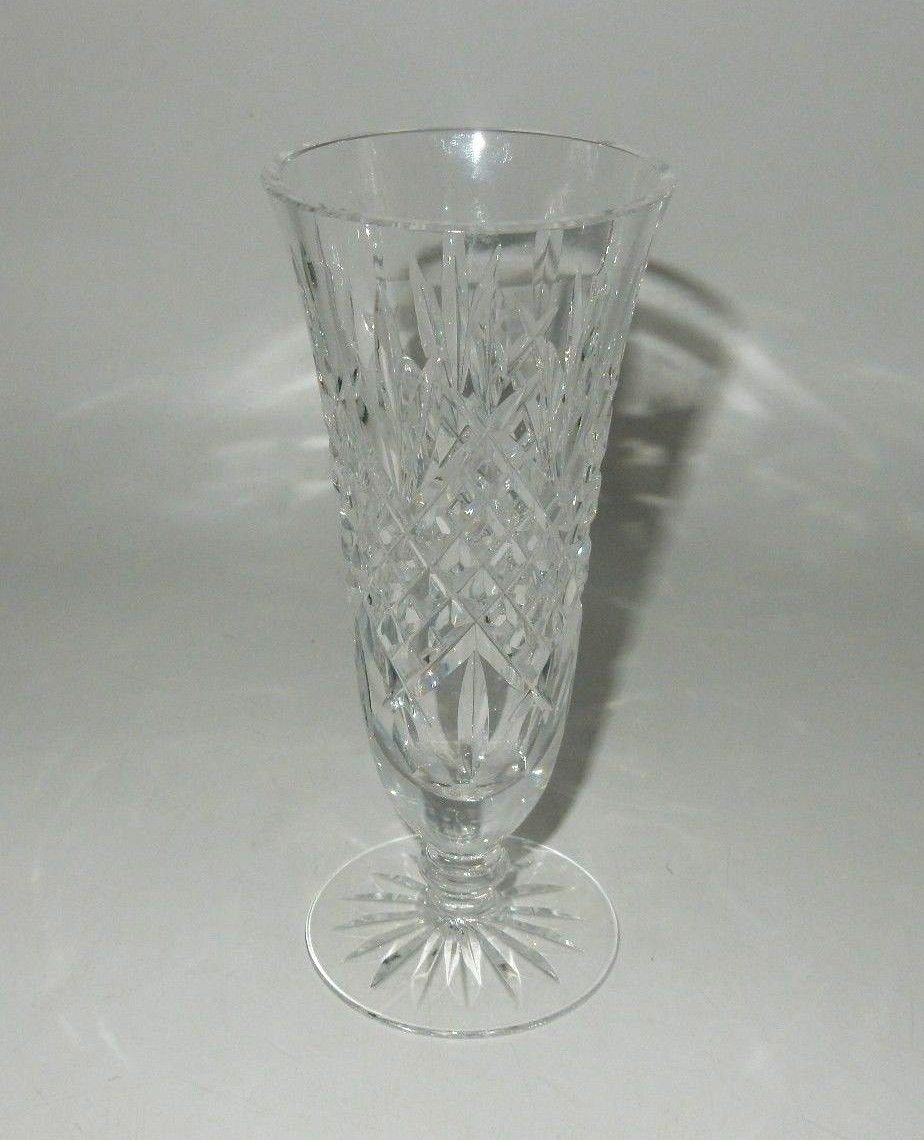 12 Perfect Waterford Crystal Balmoral Vase 2024 free download waterford crystal balmoral vase of waterford crystal footed bud vase ashbourne pattern 7 ireland for waterford crystal footed bud vase ashbourne pattern 7 ireland 1 of 8only 1 available