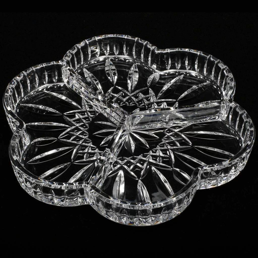 12 Perfect Waterford Crystal Balmoral Vase 2024 free download waterford crystal balmoral vase of waterford crystal lismore relish dish irish cut glass signed serving inside click to expand