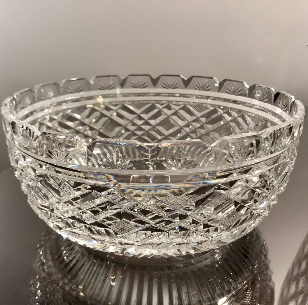 11 Best Waterford Eastbridge Vase 2024 free download waterford eastbridge vase of waterford crystal vintage georgian strawberry master cutter bowl in waterford crystal vintage georgian strawberry master cutter bowl centerpiece euc ebay bowl ce