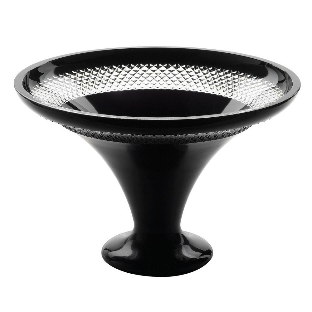 17 Fantastic Waterford Footed Vase 2024 free download waterford footed vase of waterford black cut footed centerpiece bowl by john rocha 12 3 4 inside waterford black cut footed centerpiece bowl by john rocha 12 3 4 425 was 850 best price guara