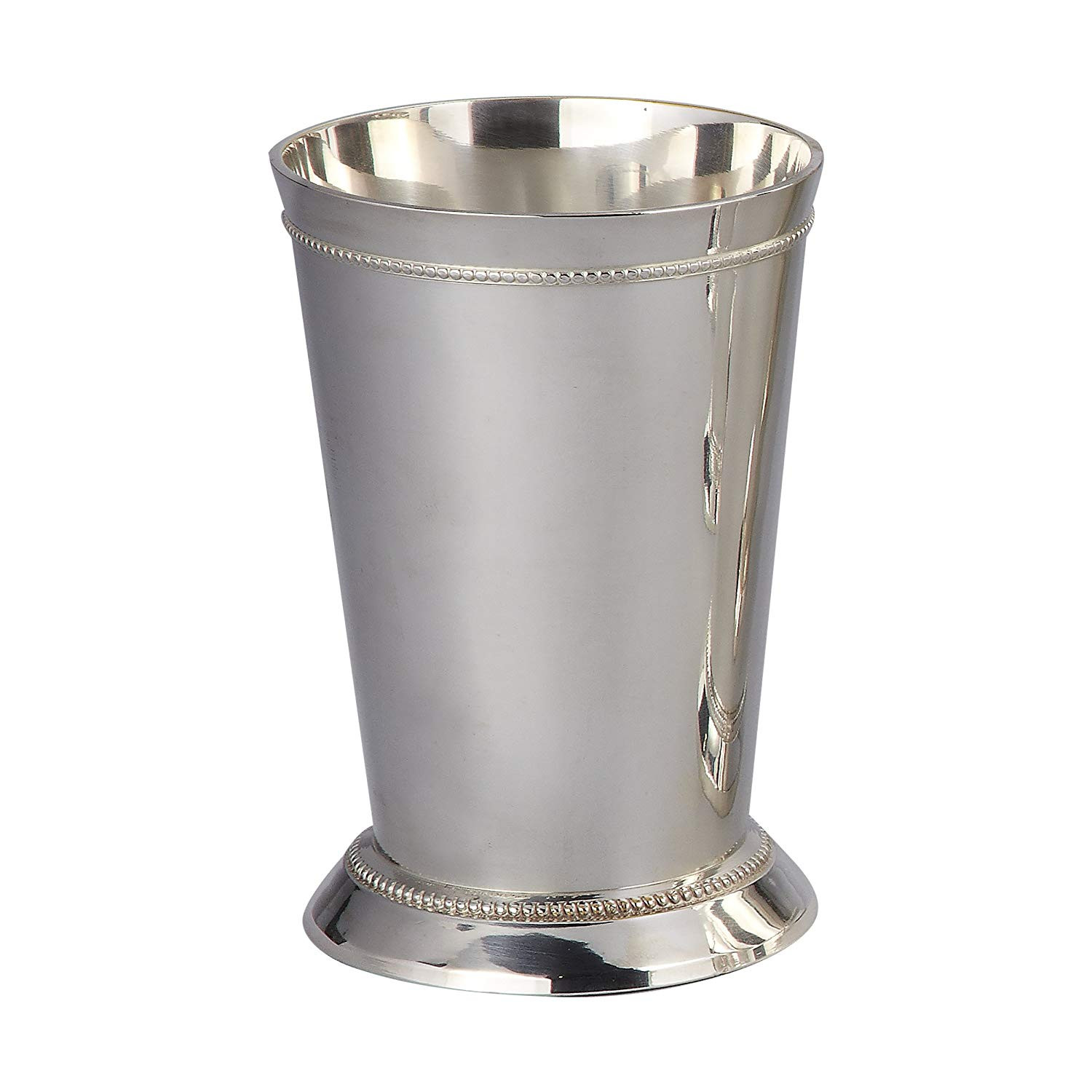 18 Unique Waterford Lismore 8 Crystal Vase 2024 free download waterford lismore 8 crystal vase of amazon com elegance silver silver plated beaded mint julep cup 12 pertaining to amazon com elegance silver silver plated beaded mint julep cup 12 oz set o