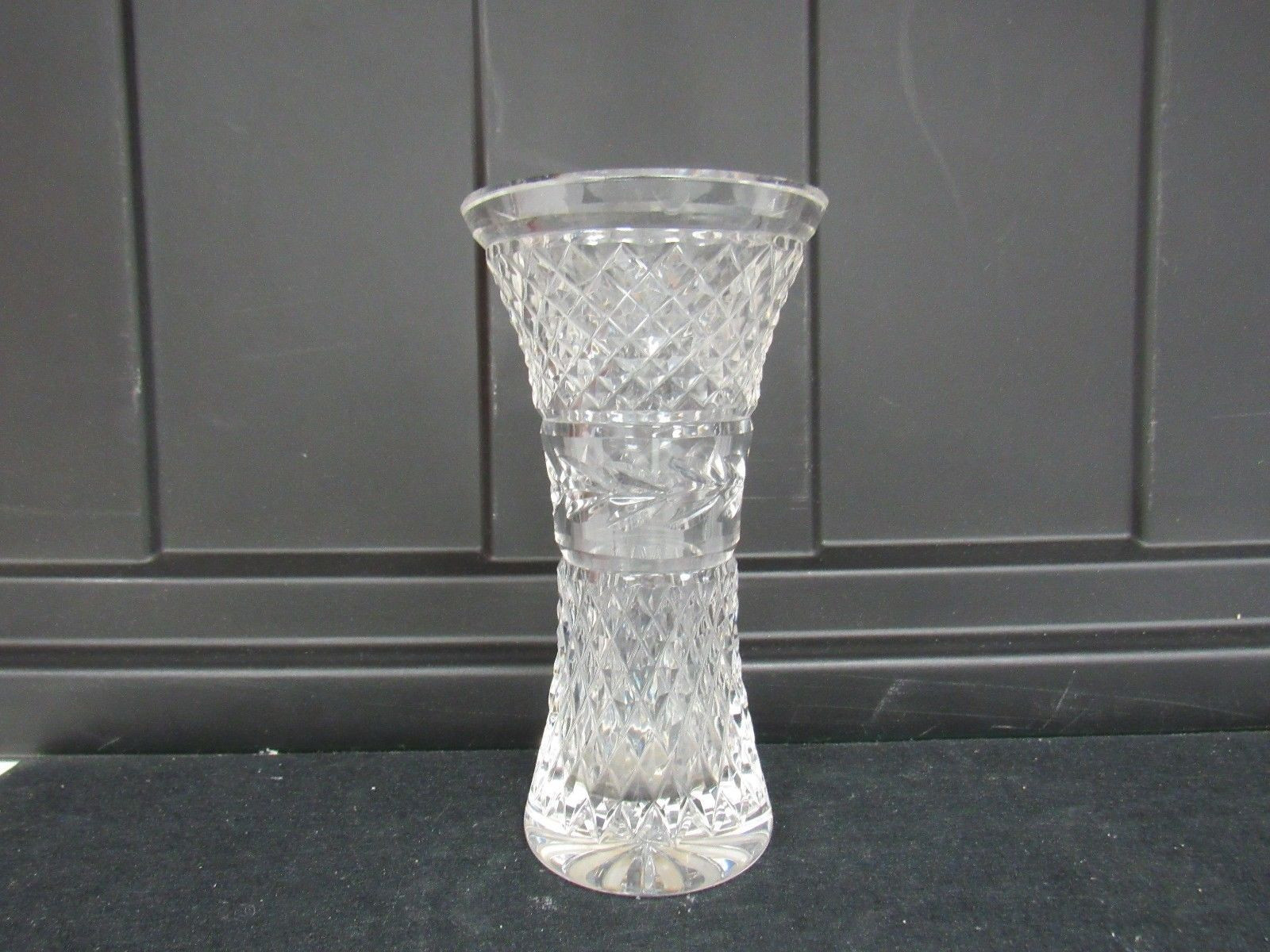 14 Spectacular Waterford Lismore Castle Vase 2024 free download waterford lismore castle vase of vintage 6 waterford crystal vase glandore diamond laurel pattern within 1 of 5 see more