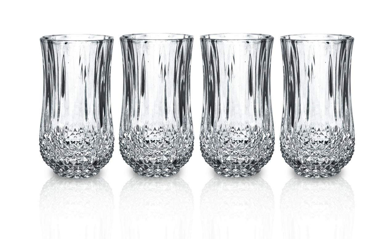 14 Wonderful Waterford Lismore Sapphire Vase 2024 free download waterford lismore sapphire vase of amazon com studio silversmiths medea collection crystal highball inside amazon com studio silversmiths medea collection crystal highball glasses set of 6 h