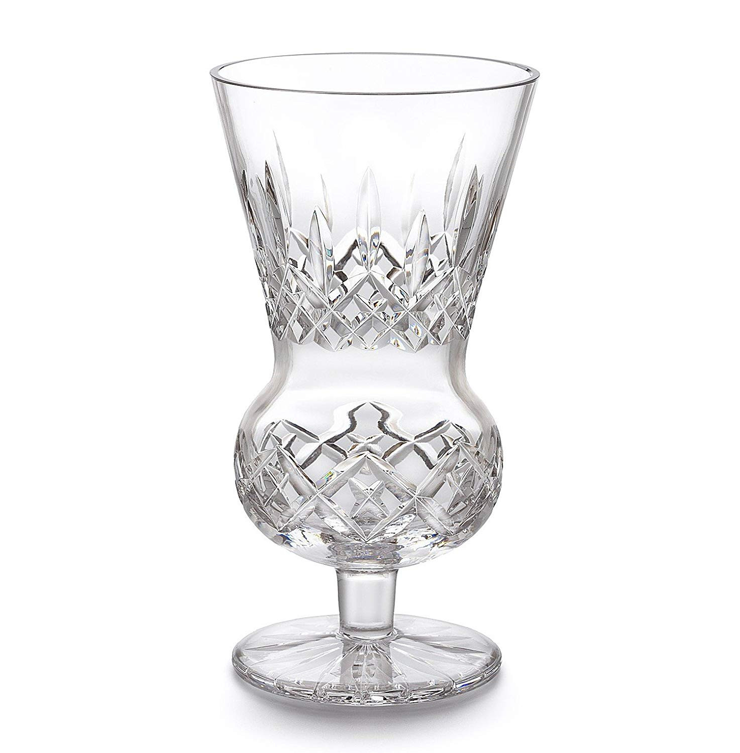 14 Wonderful Waterford Lismore Sapphire Vase 2024 free download waterford lismore sapphire vase of amazon com waterford crystal lismore thistle vase home kitchen for 71u39 vtdys sl1500