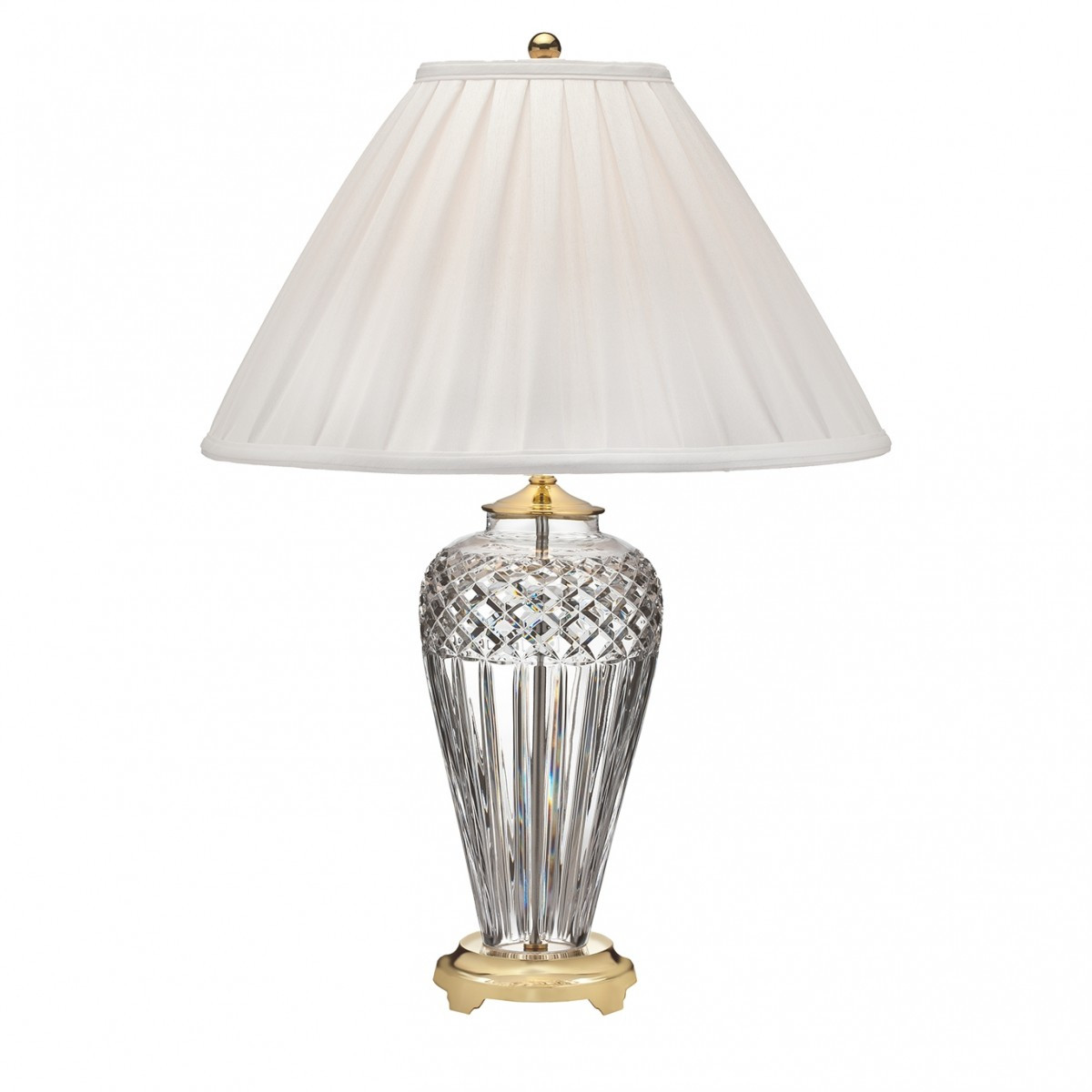 14 Nice Waterford Pineapple Vase 2024 free download waterford pineapple vase of belline polished brass 29in table lamp waterford us intended for belline polished brass 29in table lamp