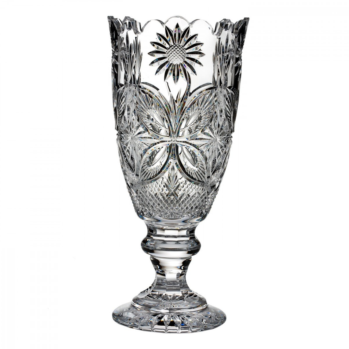 14 Nice Waterford Pineapple Vase 2024 free download waterford pineapple vase of flora fauna mt congreve 18in summer vase limited edition of 250 intended for flora fauna mt congreve 18in summer vase limited edition of 250