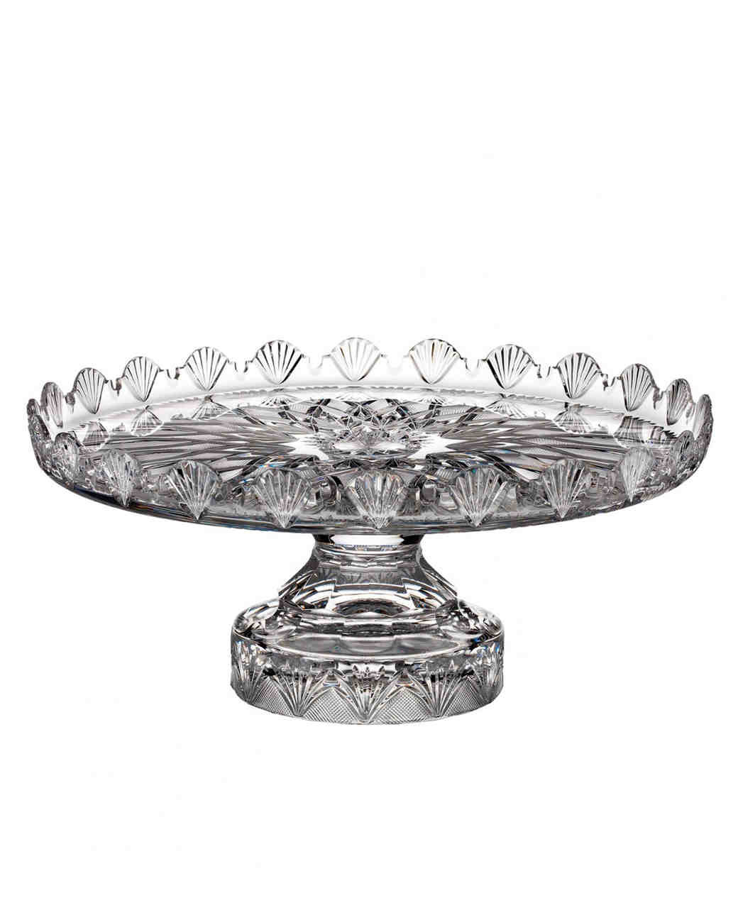 10 Nice Waterford Thistle Vase 2024 free download waterford thistle vase of 19 cake stands for every wedding martha stewart weddings inside wedding cake stands waterford crystal 1115 vert