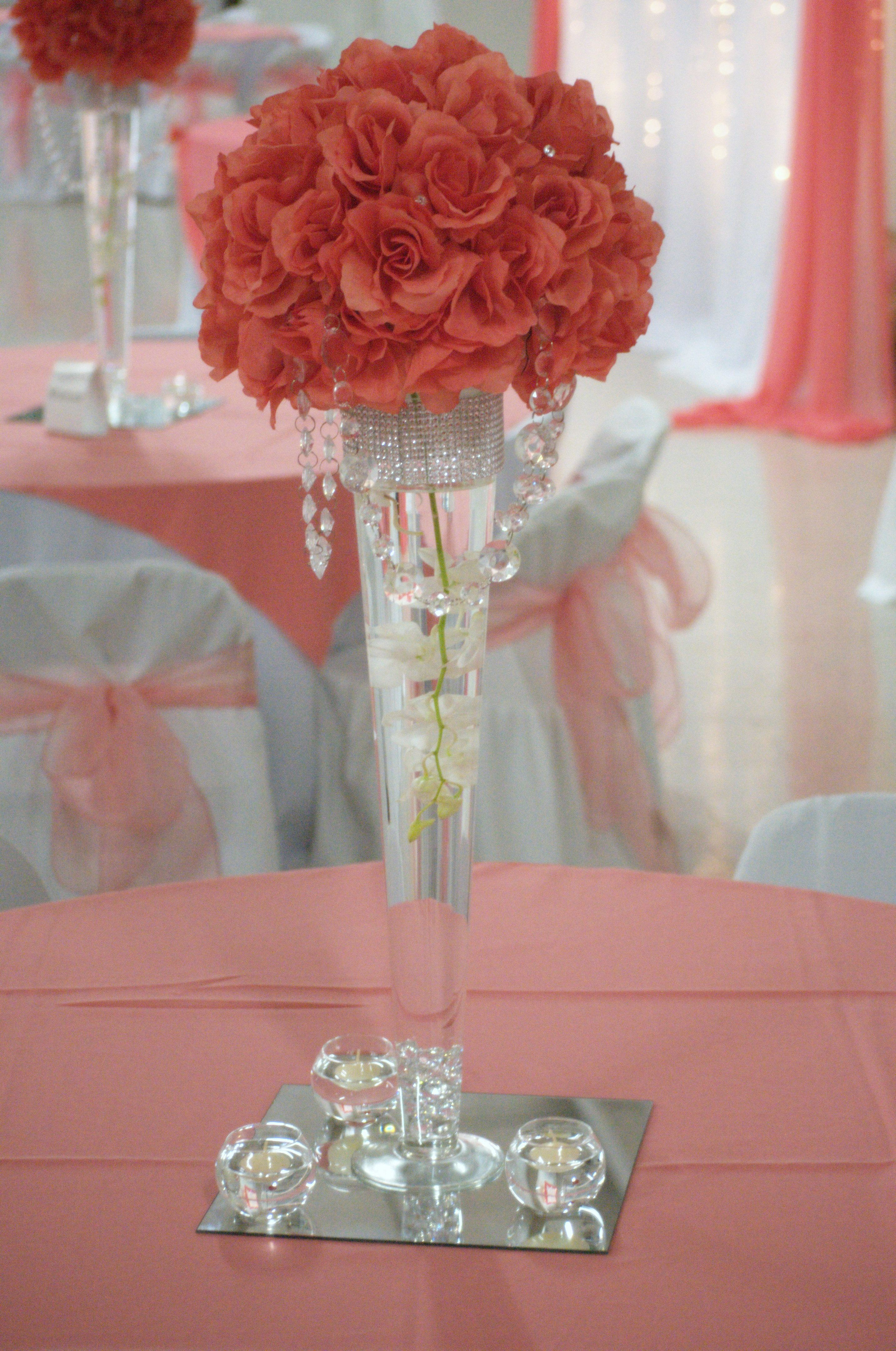 17 Trendy Wedding Centerpieces Using Vases 2024 free download wedding centerpieces using vases of wedding centerpieces coral wedding but with silver branchs coming with regard to wedding centerpieces coral wedding but with silver branchs coming out of 