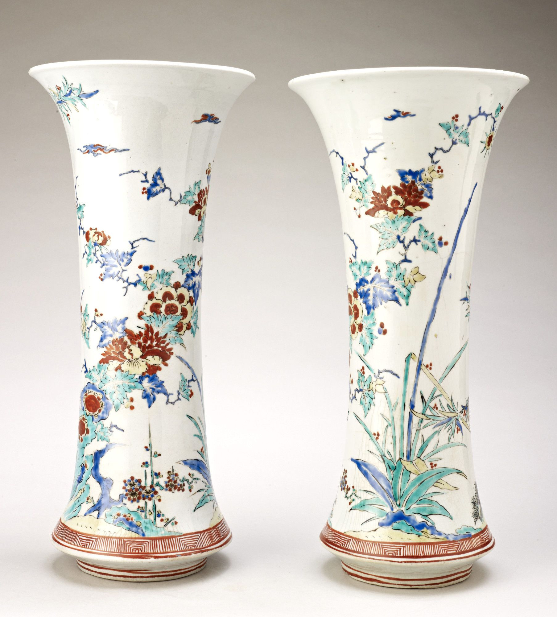 23 Lovely Wedgwood Wild Strawberry Bud Vase 2024 free download wedgwood wild strawberry bud vase of a pair of trumpet shaped vases with flaring mouths expanding within a pair of trumpet shaped vases with flaring mouths expanding towards base then sharpl