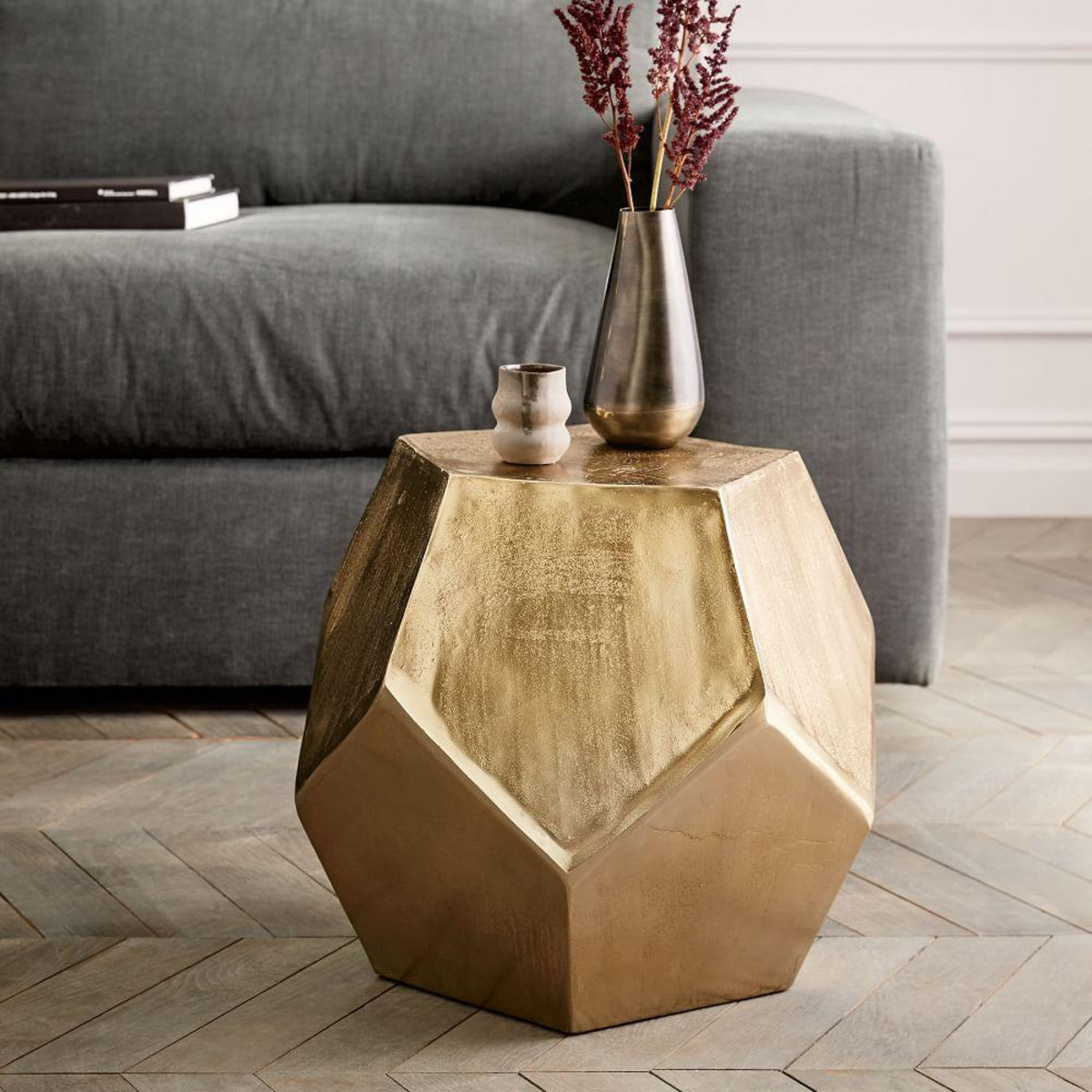 18 Stylish West Elm Faceted Glass Vases 2024 free download west elm faceted glass vases of gem cut side table west elm uk with regard to gem cut side table gem cut side table