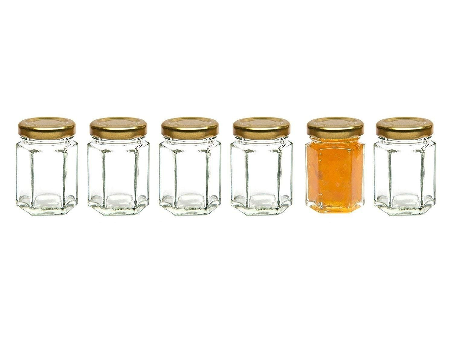 16 Lovable What Size Mason Jar for Vase 2024 free download what size mason jar for vase of amazon com healthcom 6 pcs 2 8 oz hexagonal canning jars wide mouth intended for amazon com healthcom 6 pcs 2 8 oz hexagonal canning jars wide mouth quart jam