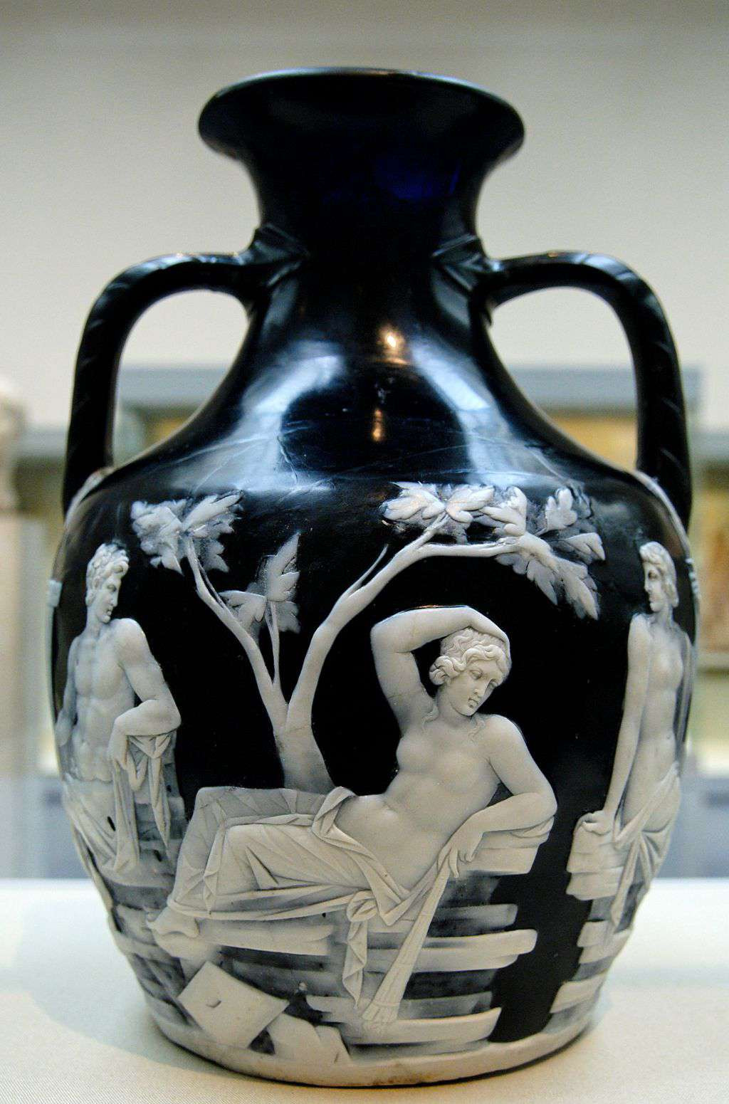 21 Wonderful White Ceramic Pitcher Vase 2024 free download white ceramic pitcher vase of 10 must see treasures of the british museum throughout 1024px portland vase bm gem4036 n4 5a59ff9c4e46ba0037a51b6f