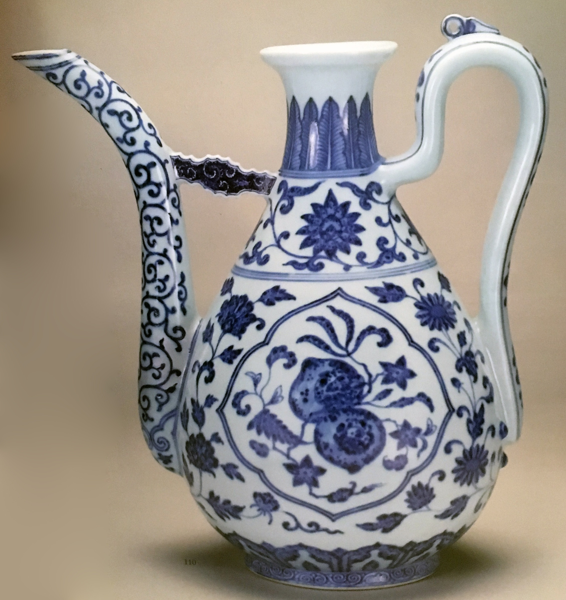 21 Wonderful White Ceramic Pitcher Vase 2024 free download white ceramic pitcher vase of a fine chinese blue white wine ewer daoguang 1821 1850 with a fine chinese blue white wine ewer