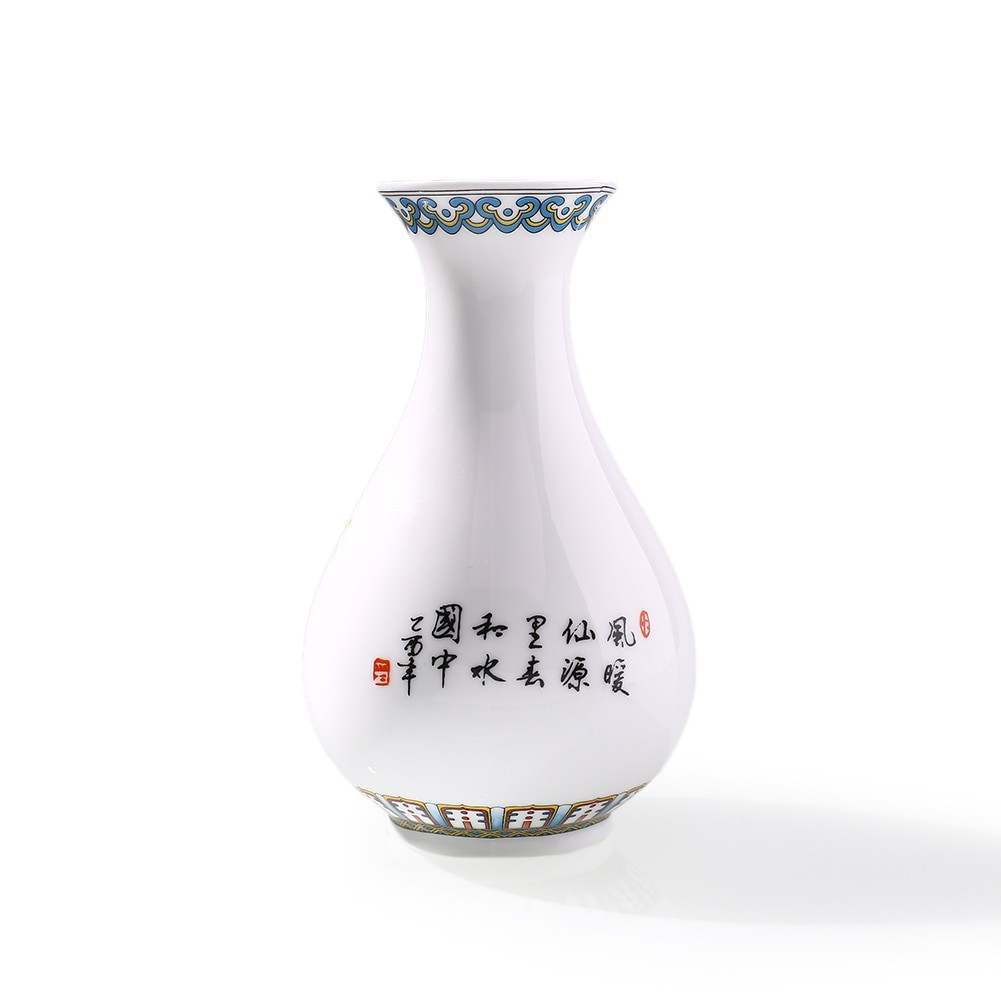 24 attractive White Jug Vase 2024 free download white jug vase of traditional chinese blue white porcelain ceramic flower vase vintage regarding aeproduct getsubject