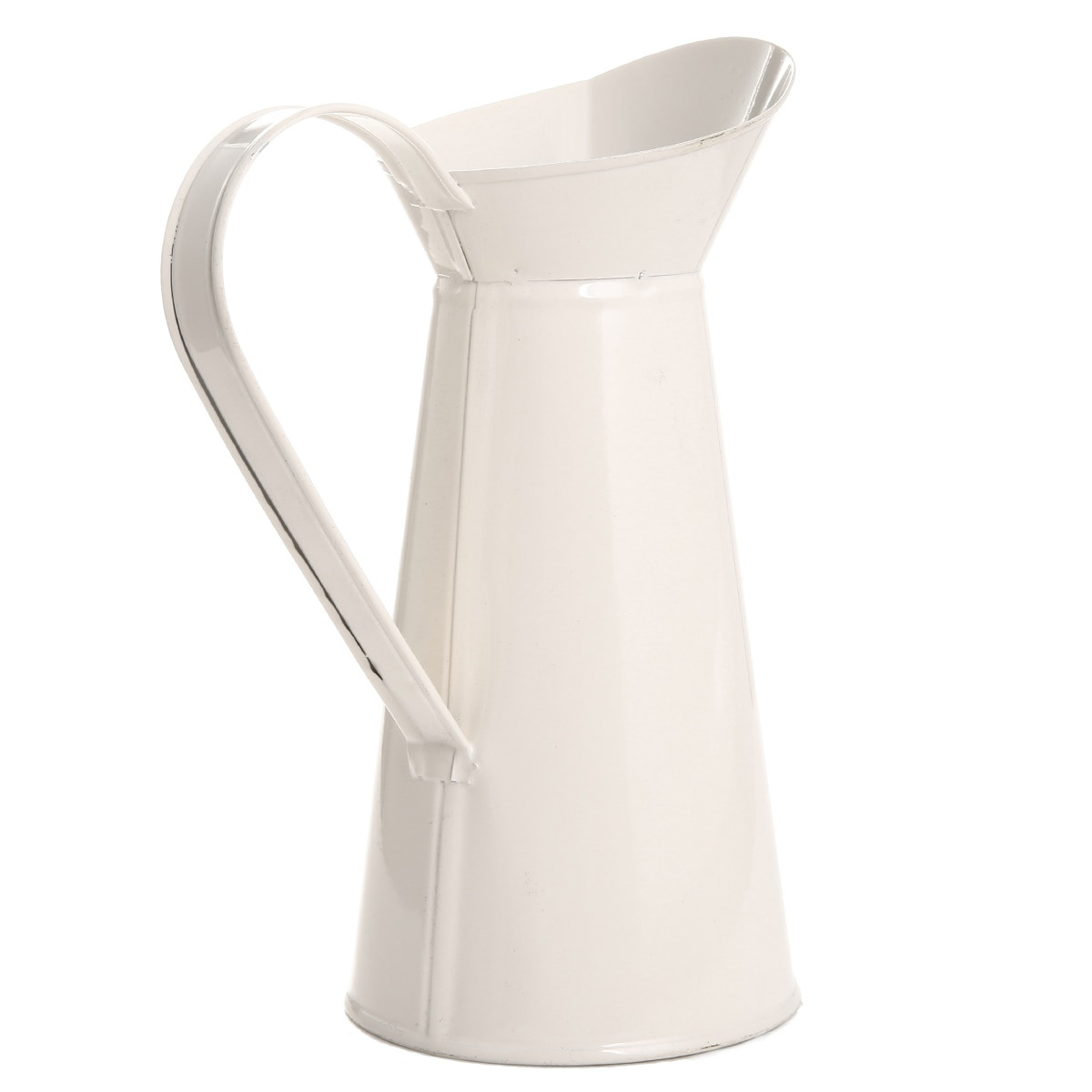 14 Lovable White Pitcher Vase 2024 free download white pitcher vase of new hot sale shabby chic retro metal jug vase flower pitcher wedding throughout retro tall flower vase iron shabby chic cream vase enamel pitcher jug for wedding home d