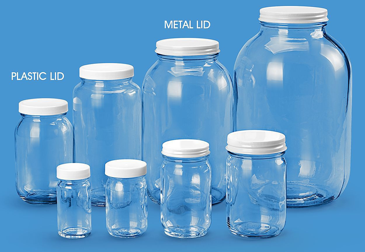 30 attractive wholesale Bulk Glass Vases 2024 free download wholesale bulk glass vases of glass containers gallon glass jars in stock uline inside wide mouth glass jars