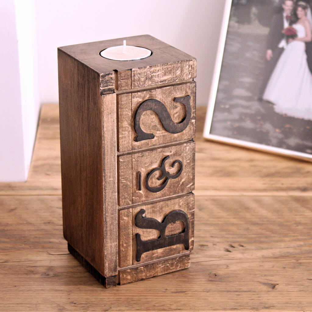 14 Great Wooden Vase Holder 2024 free download wooden vase holder of personalised wooden block tealight holder and vase by warners end regarding personalised wooden block tealight holder and vase