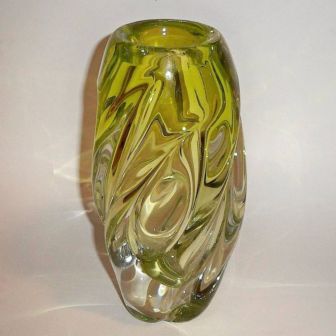 15 Recommended Yellow Hand Blown Glass Vase 2024 free download yellow hand blown glass vase of skrdlovice hash tags deskgram throughout many thanks dc29fc298c283 czechoslovakian mid century modern skrdlovice freeform art glass vase