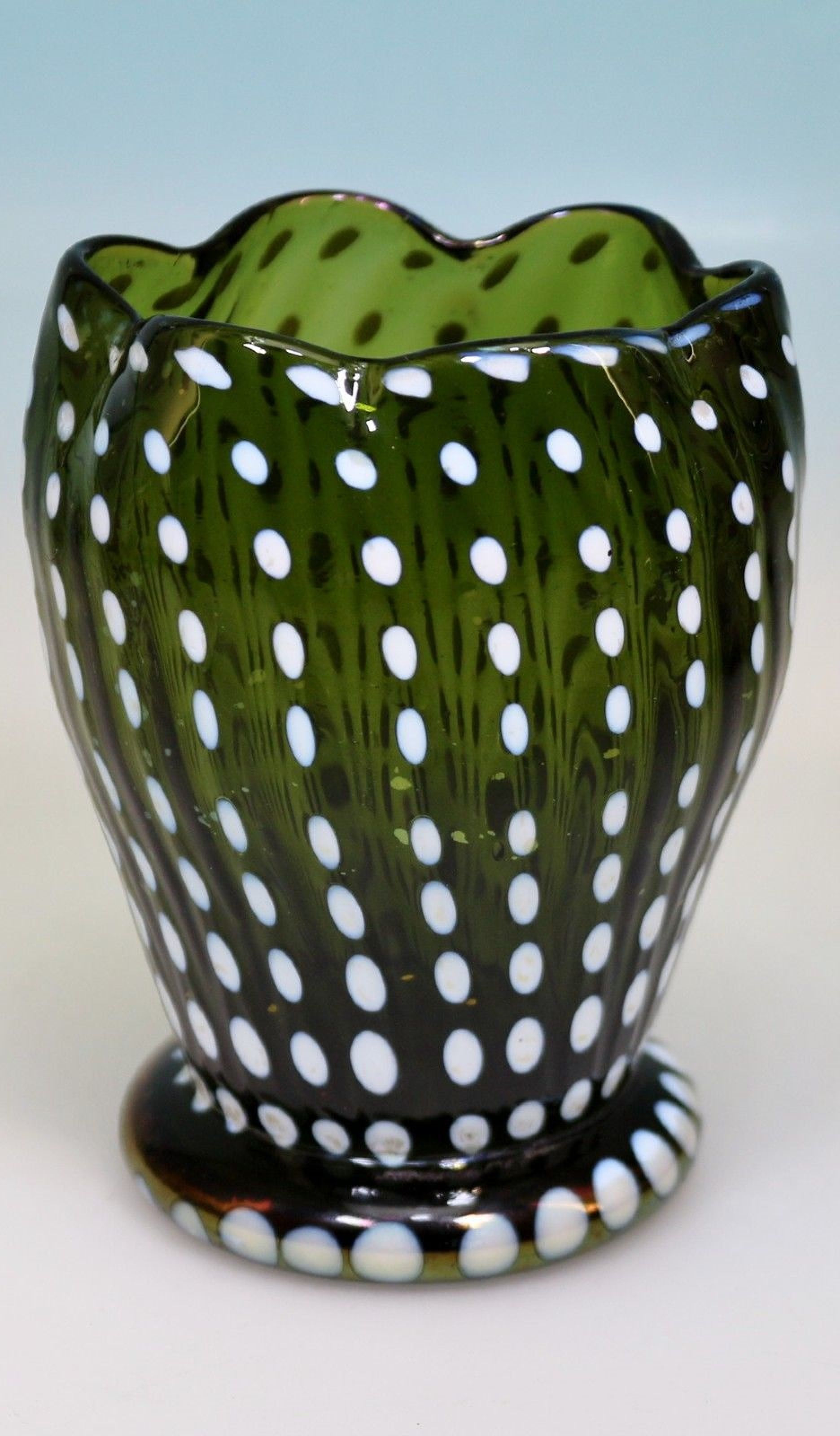 15 Awesome Yellow Polka Dot Vase 2024 free download yellow polka dot vase of lac2b6tz art deco vase bronzeirisierung punktdekor loetz loetz regarding lac2b6tz art deco vase bronzeirisierung punktdekor loetz