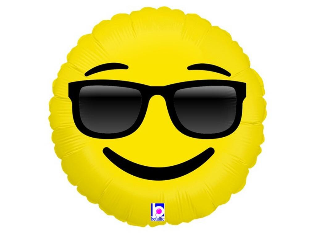 12 Nice Yellow Smiley Face Vase 2024 free download yellow smiley face vase of sweet pea parties foil balloons with regard to emoji sunglasses foil balloon